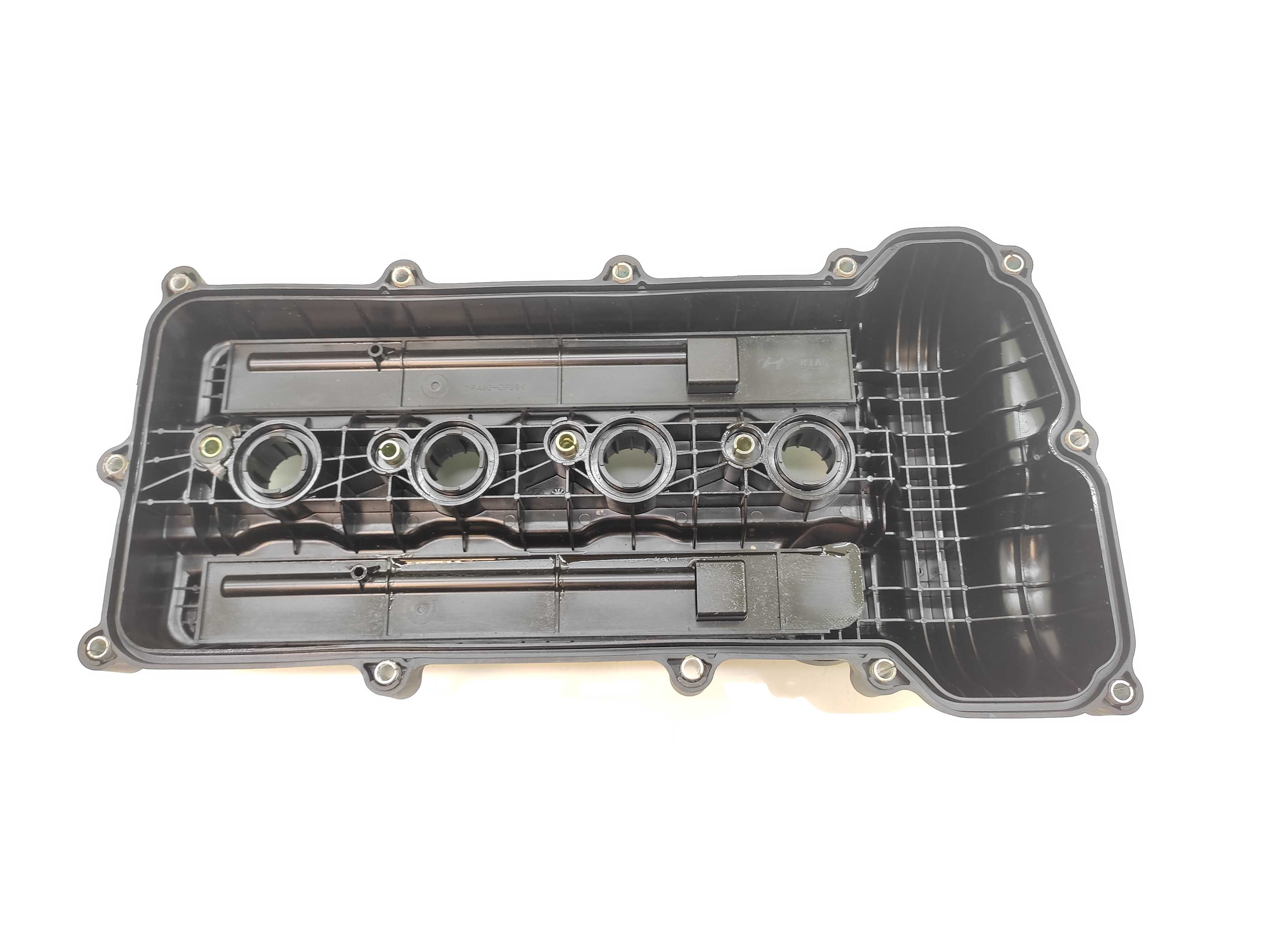Tampa Válvula Cabeçote Hyundai Hb20 1.6 2014 2015 2016 2017 2