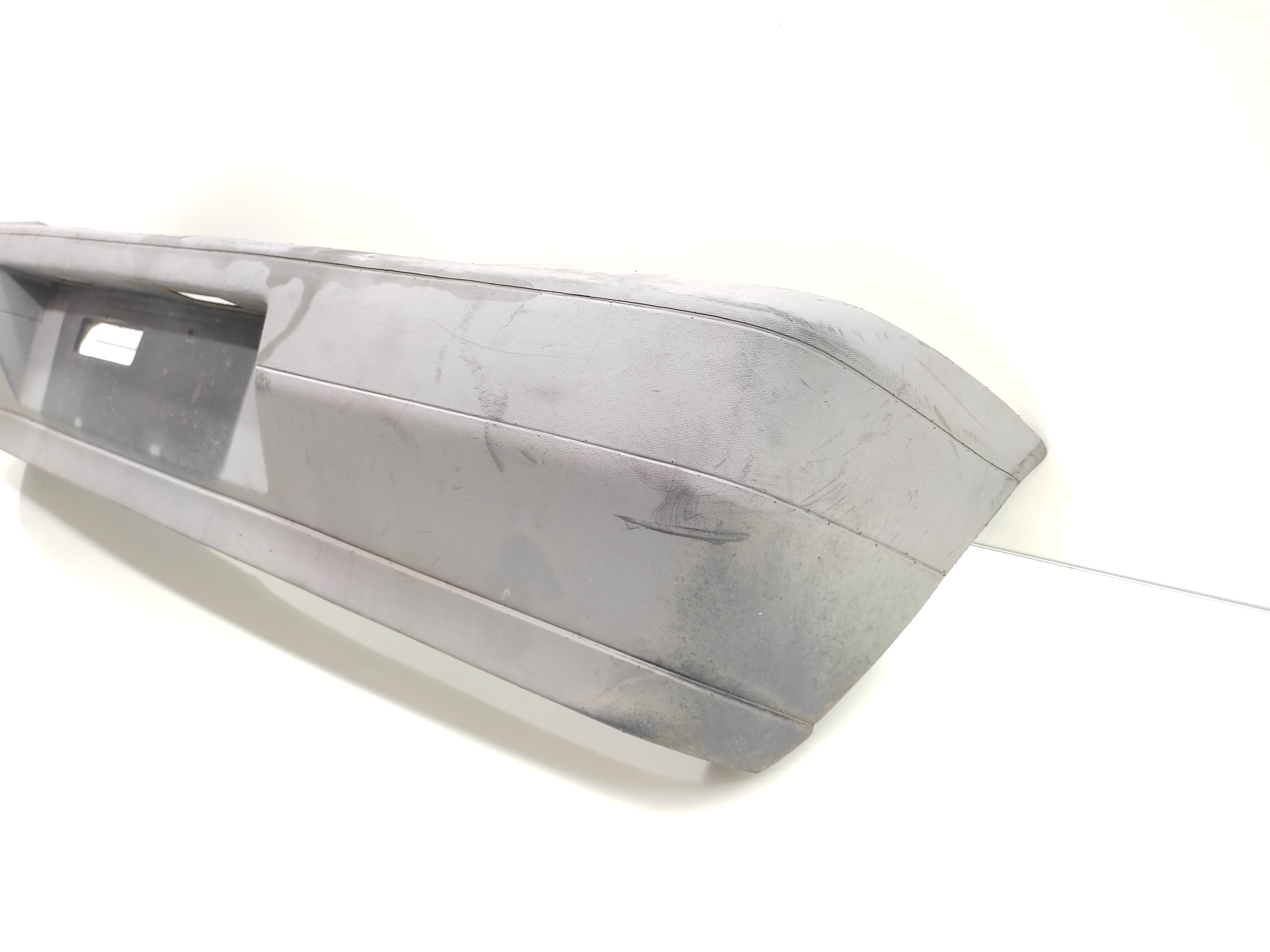 Parachoque Traseiro Fiat Uno 2006 2007 2008 2009 Pitbull 2