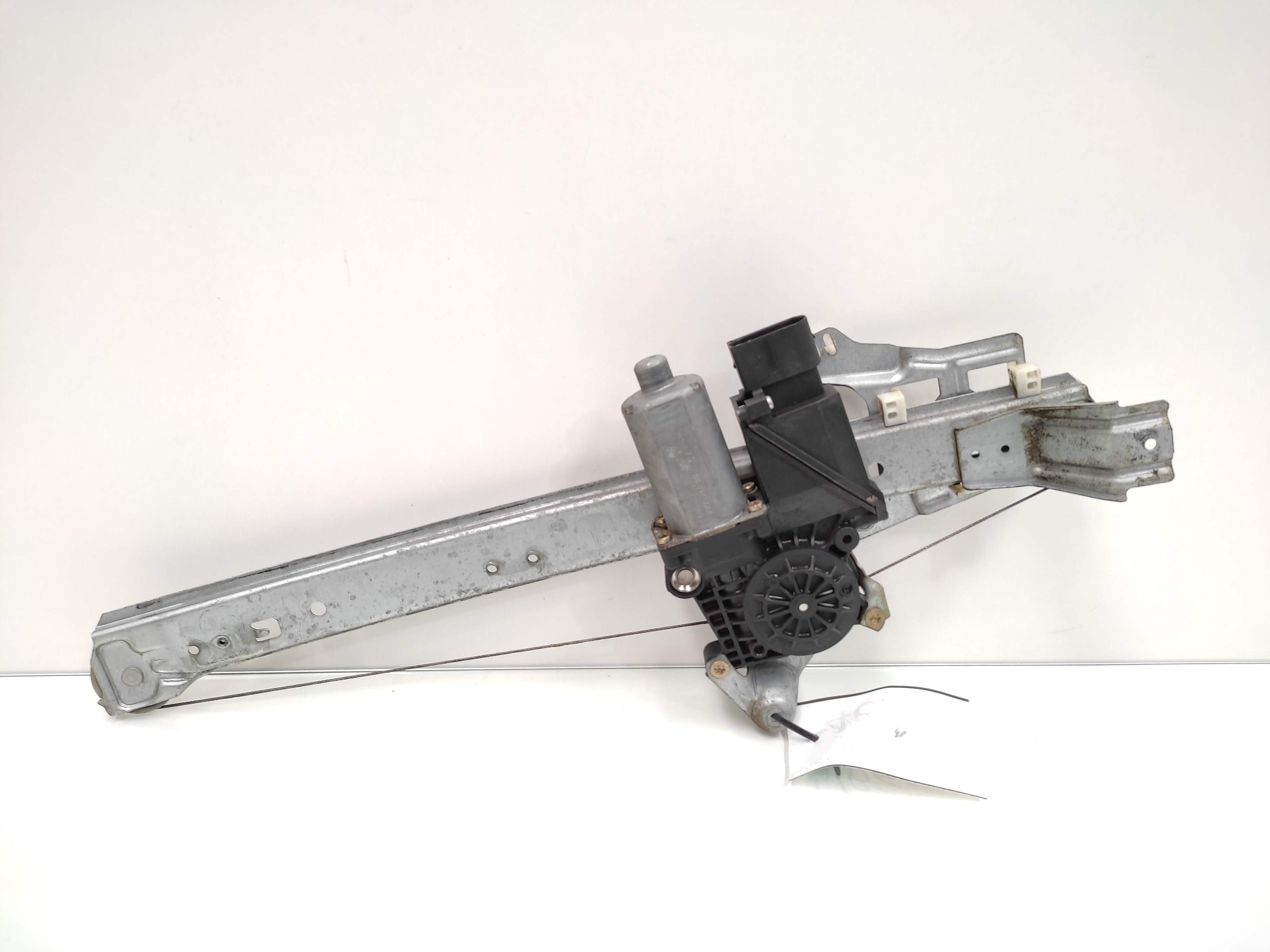 Máquina Motor Vidro Traseiro Direito Mb Classe A 190 2000 1