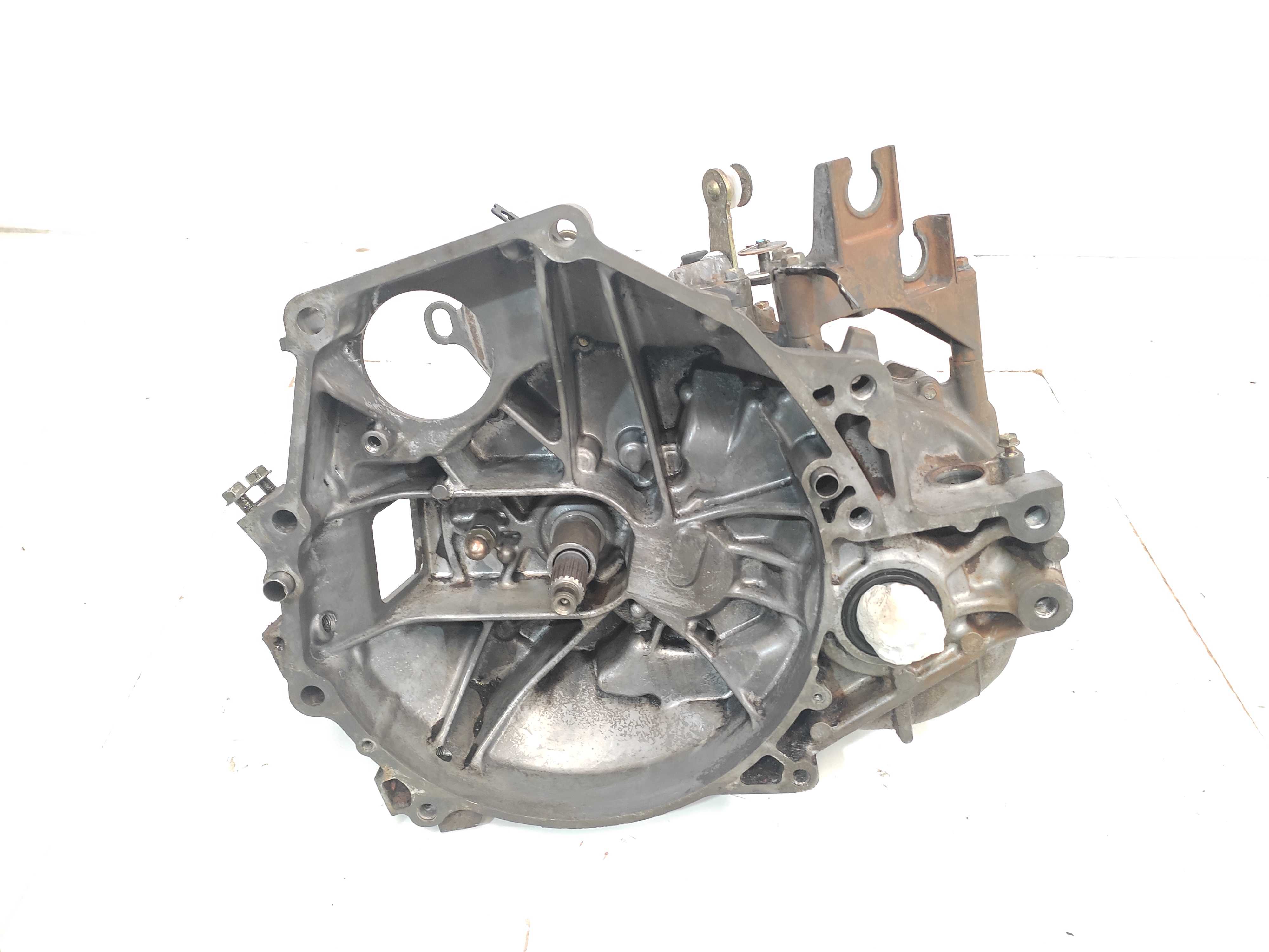 Caixa Câmbio Manual Honda Civic 1.7 2001 2002 2003 04 05 06 1