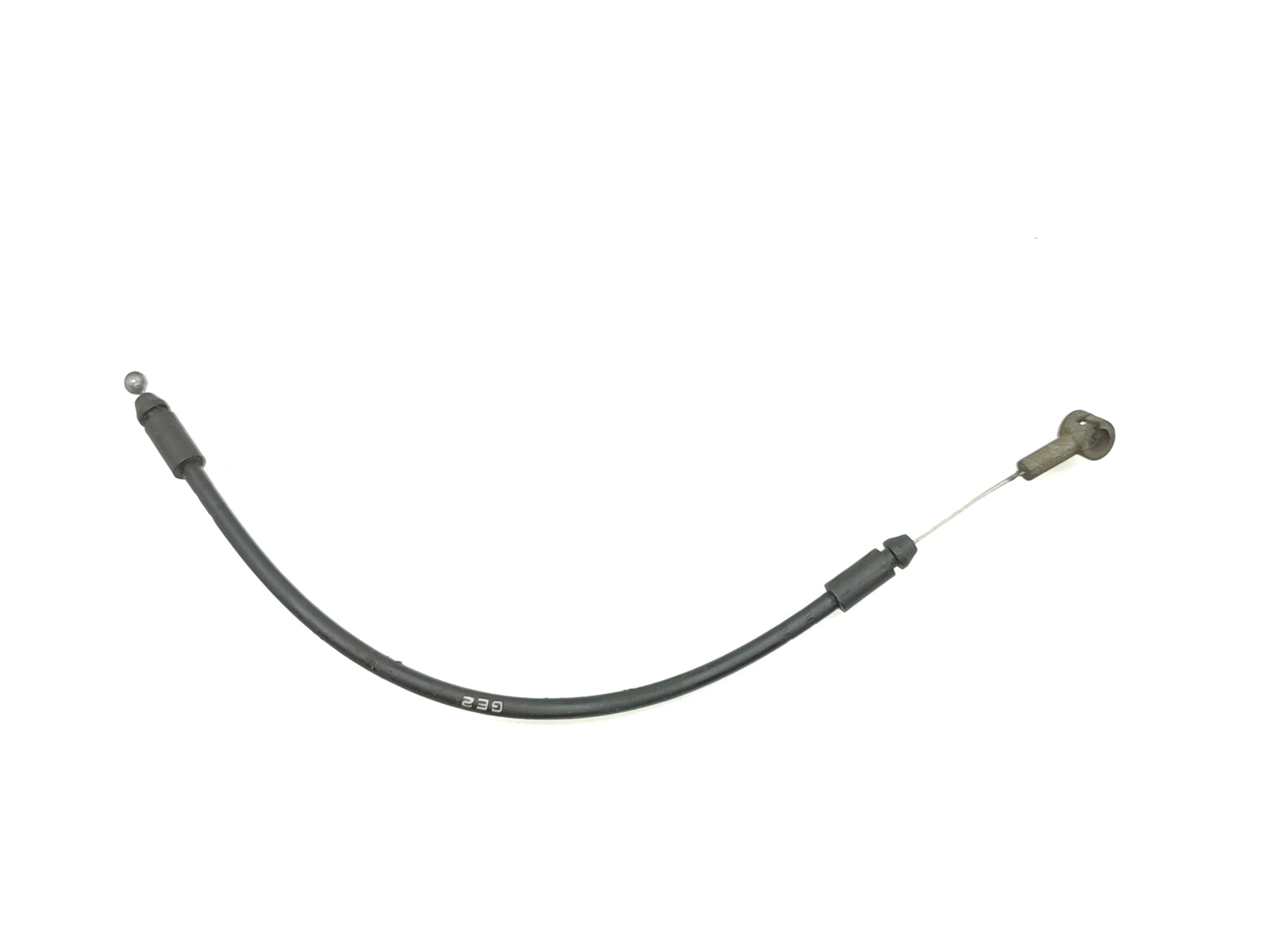 Cabo Aço Menor Fechadura Capô Hyundai Veloster 2011 2012 2