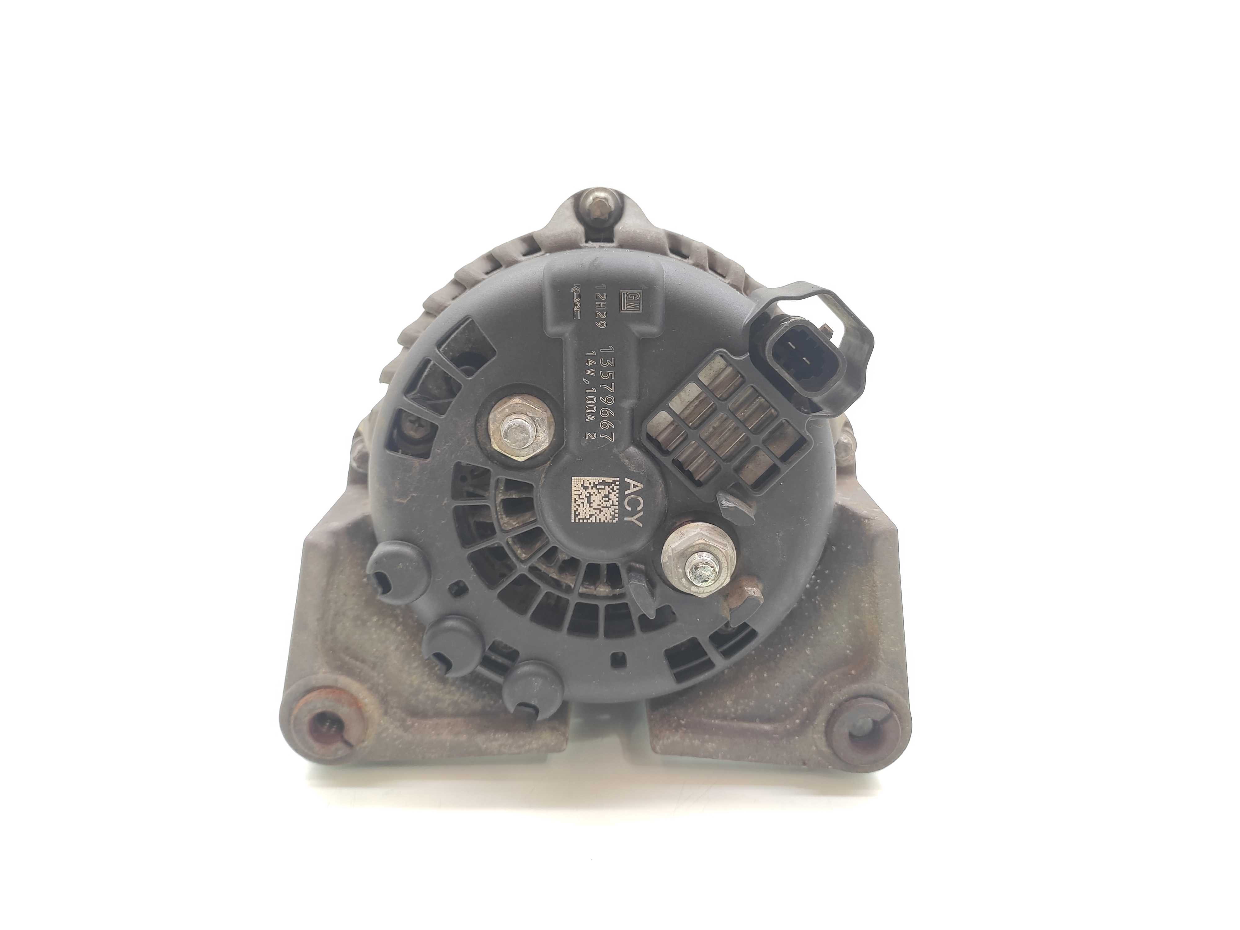 Alternador Chevrolet Sonic 1.6 2012 2013 2014 14v 100amp 4