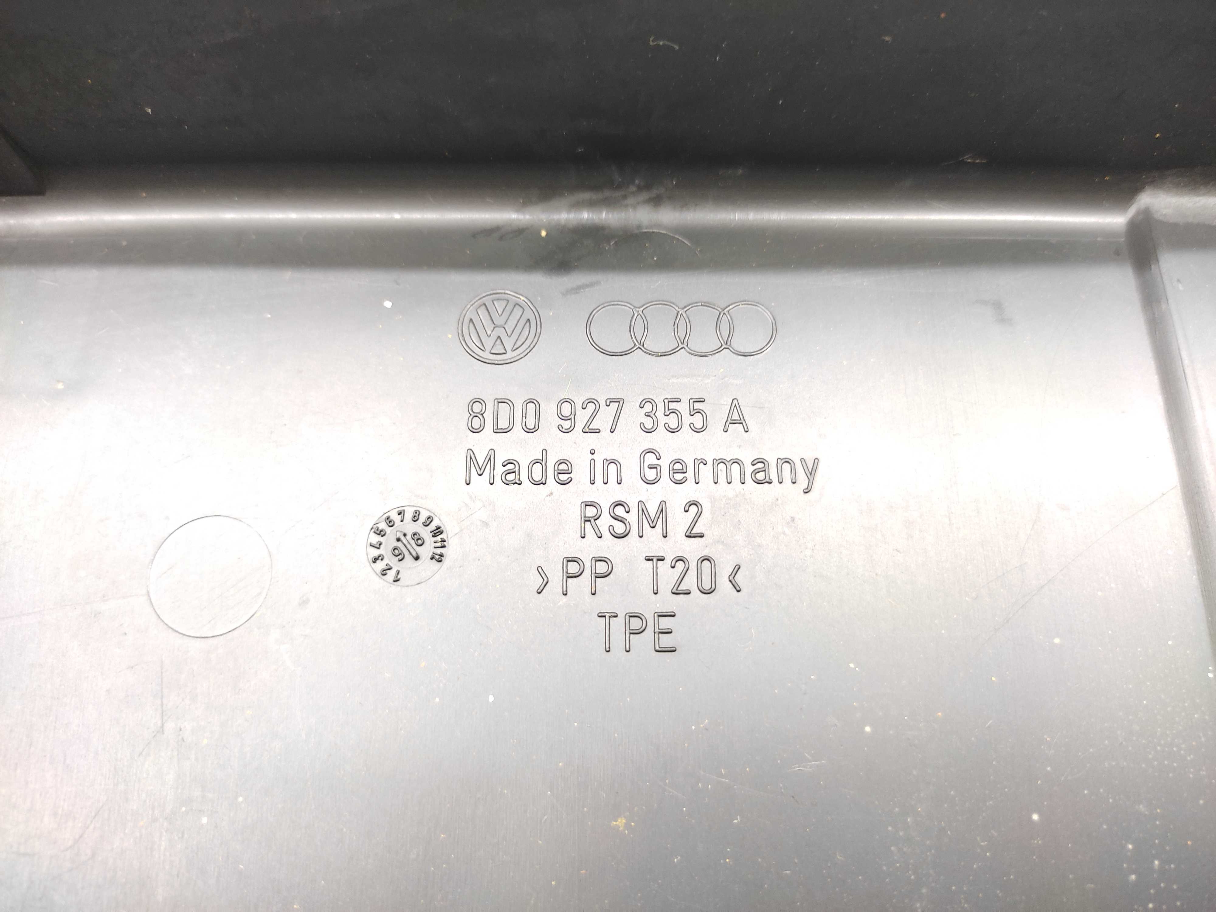 Suporte Caixa Módulo Conforto Câmbio Vw Passat Variant 2000 4