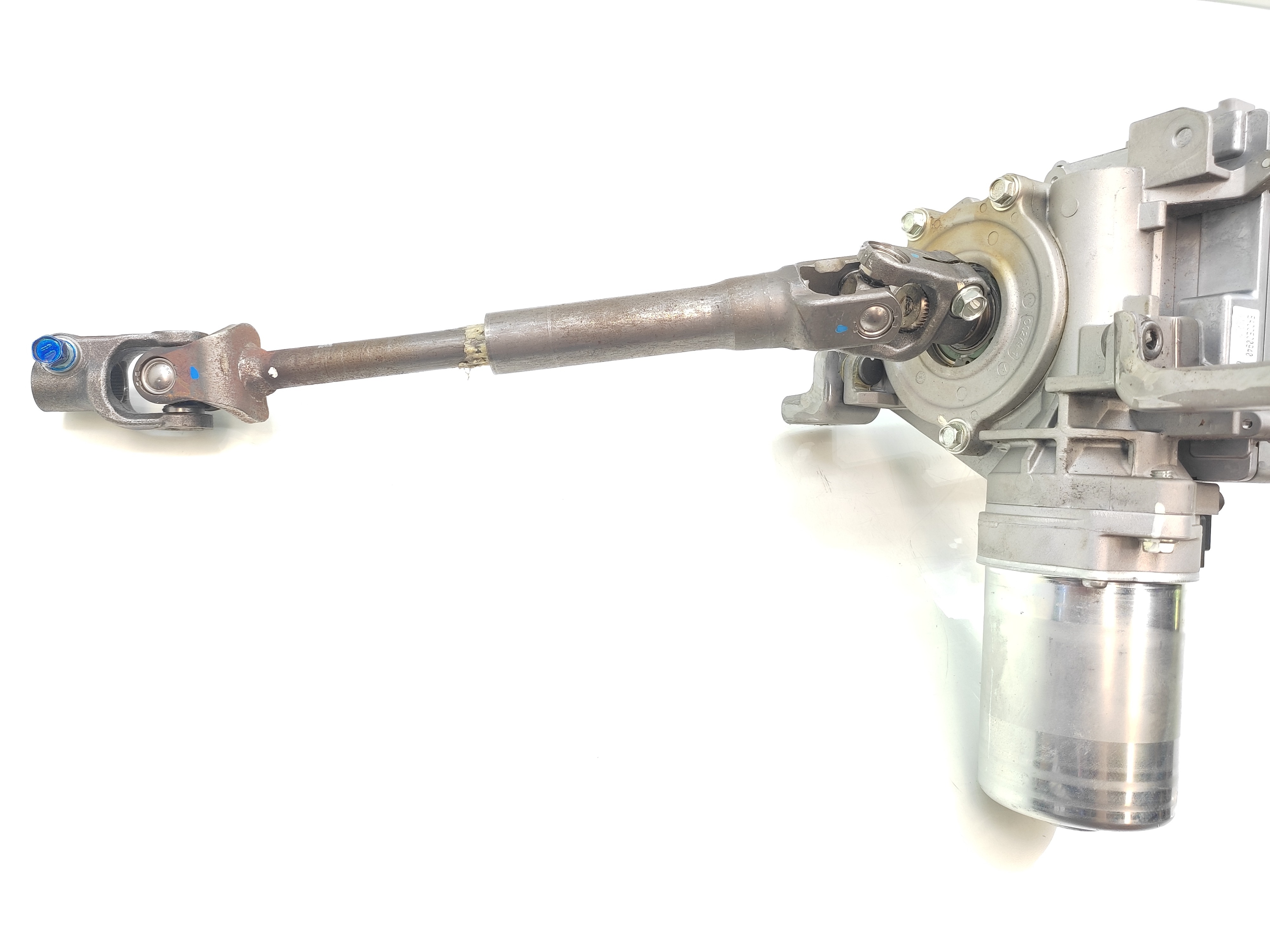 Coluna Direção Elétrica Honda City Fit 1.5 Manual 2015 2016 2