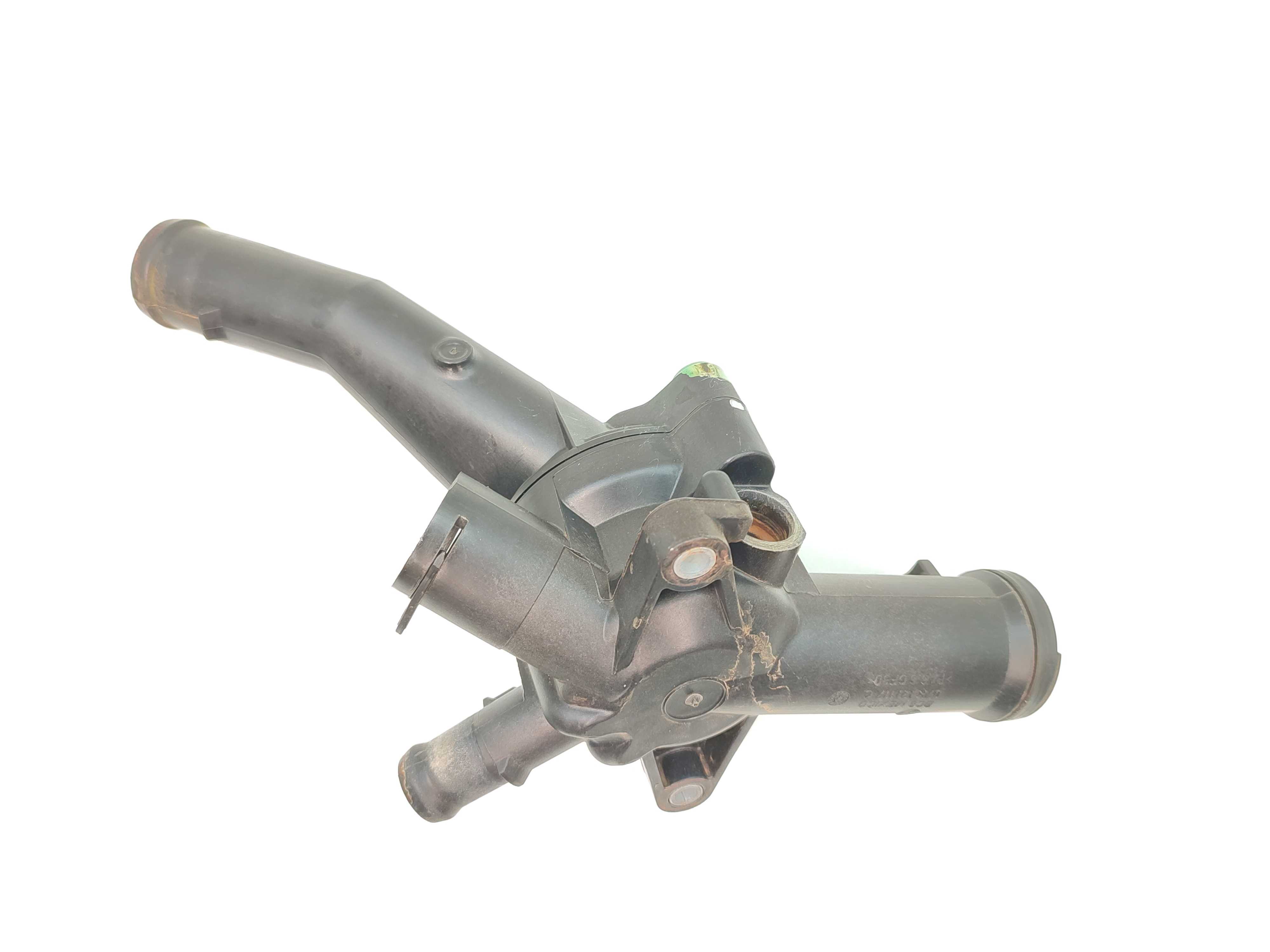 Carcaça Válvula Termostática Vw Jetta 2.5 2010 2011 2012 2