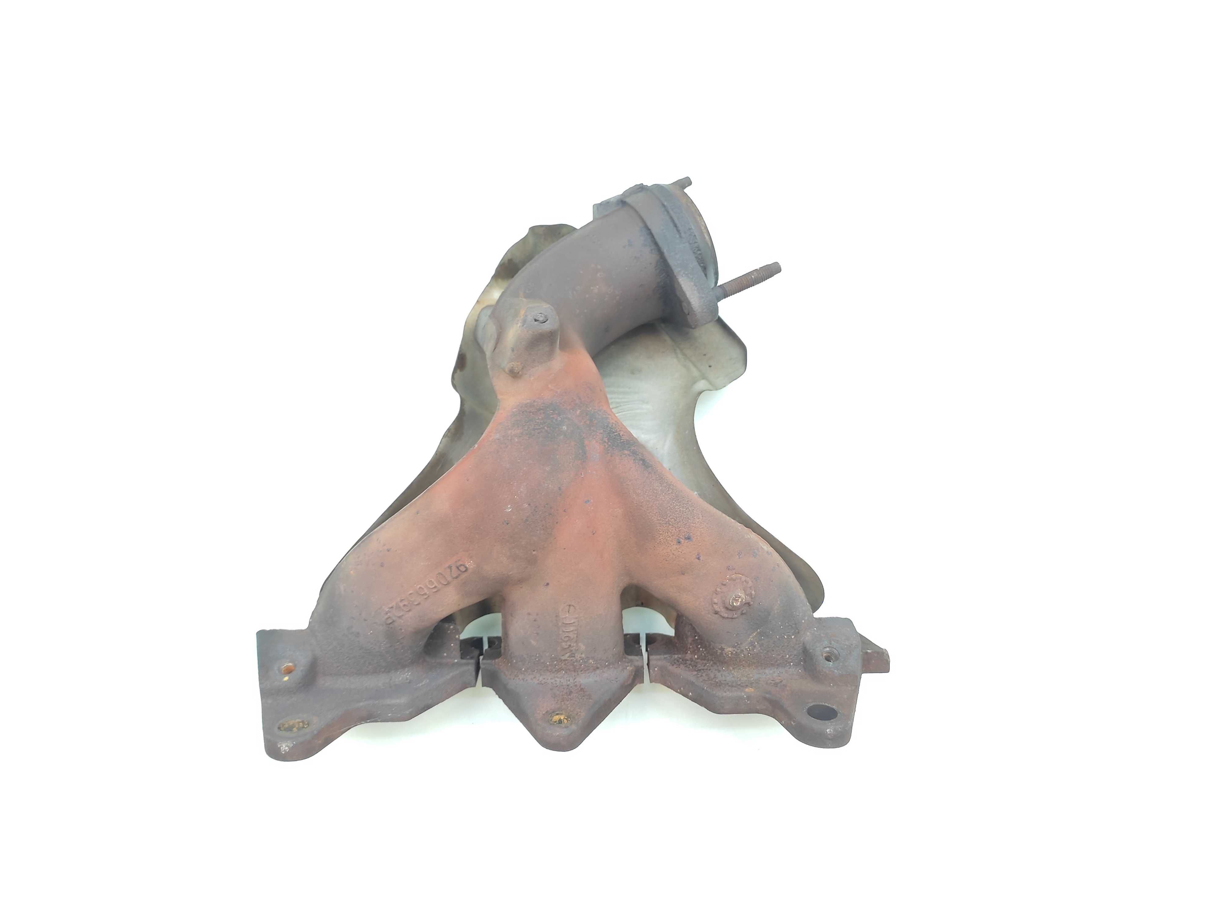 Coletor Escape Lado Direito Gm Omega 3.6 V6 2005 2006 1