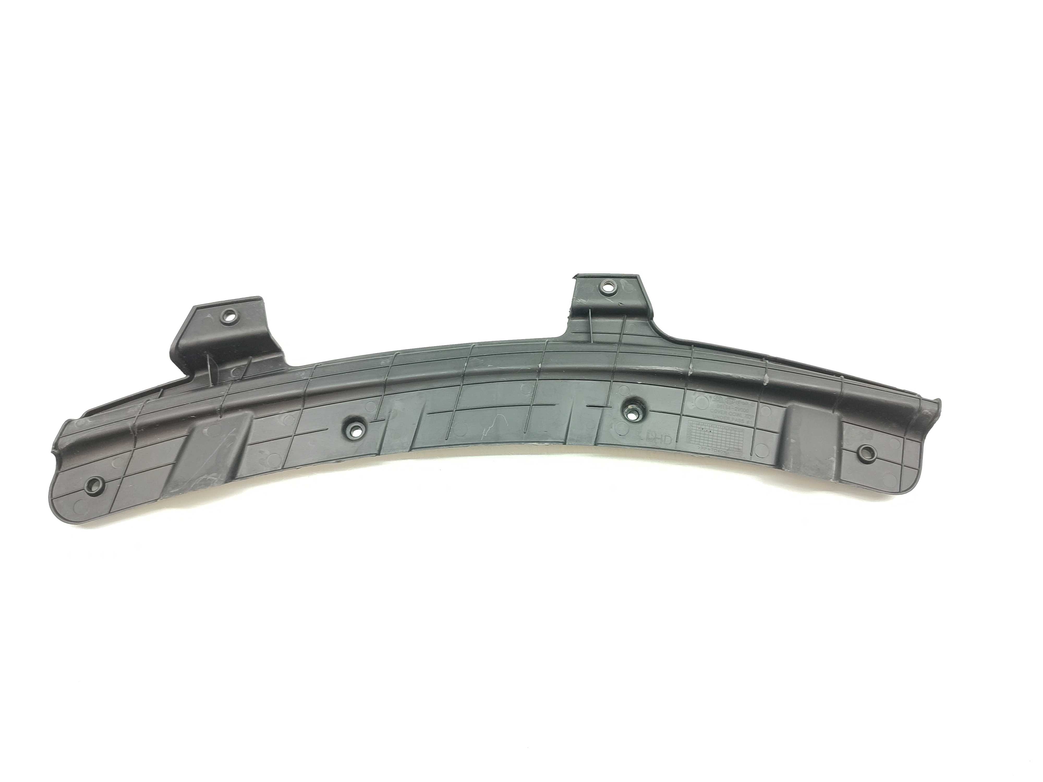 Acabamento Grade Churrasqueira Hyundai Veloster 2011 2012 2