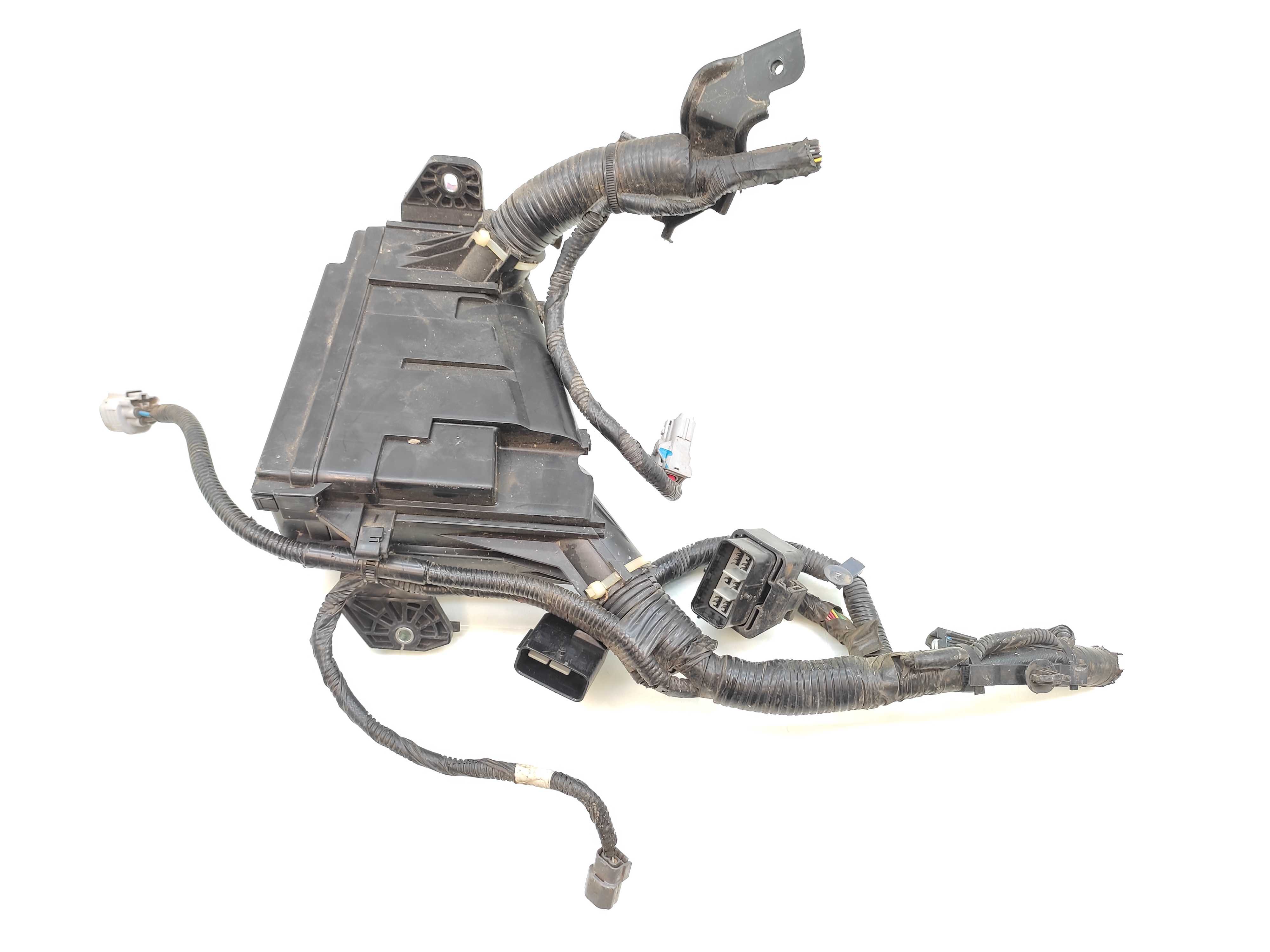 Caixa Fusível Externa Honda City 1.5 Manual 2015 2016 2017 3