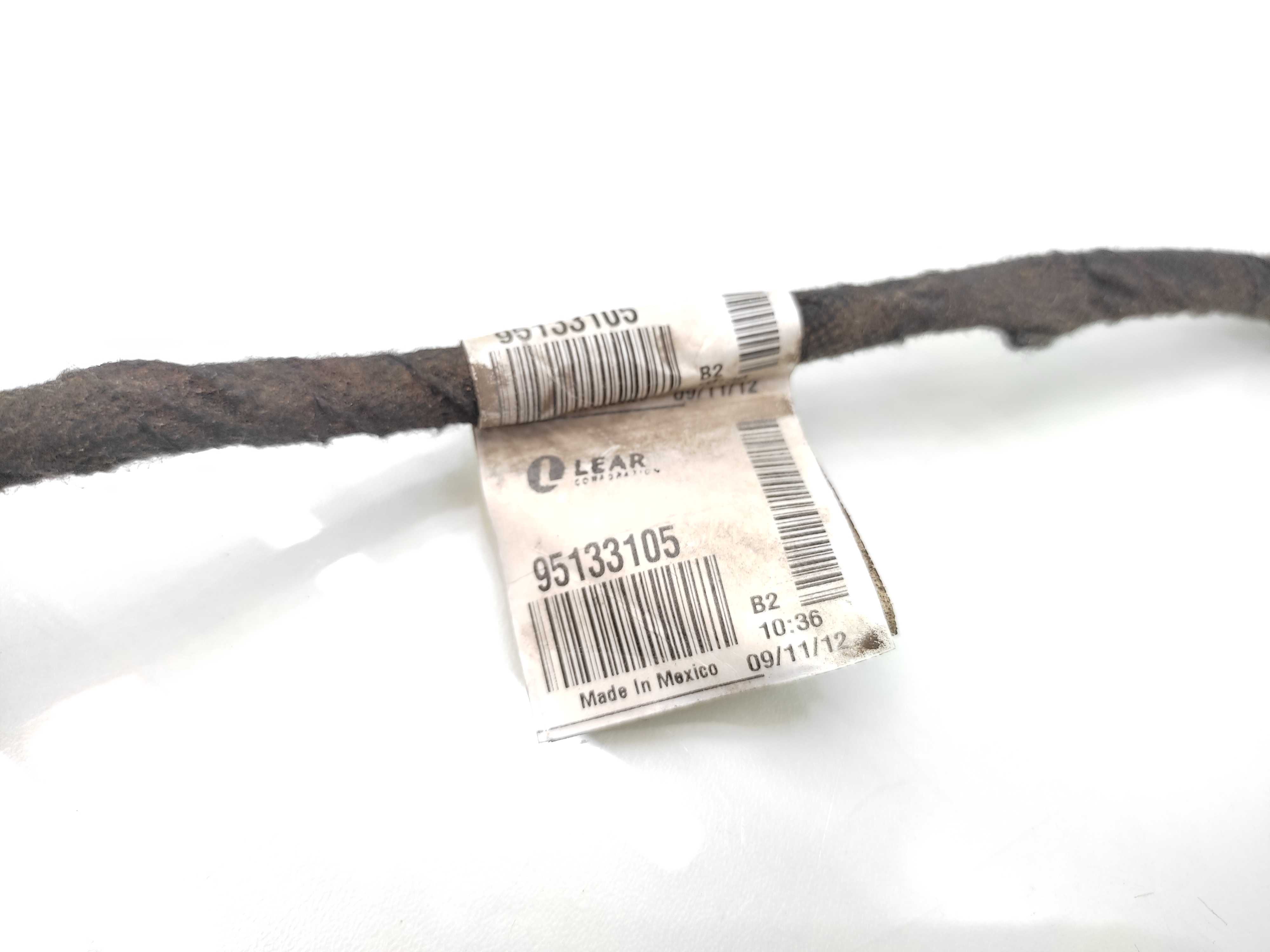 Chicote Porta Traseira Esquerda Gm Sonic 2012 2013 2014 3