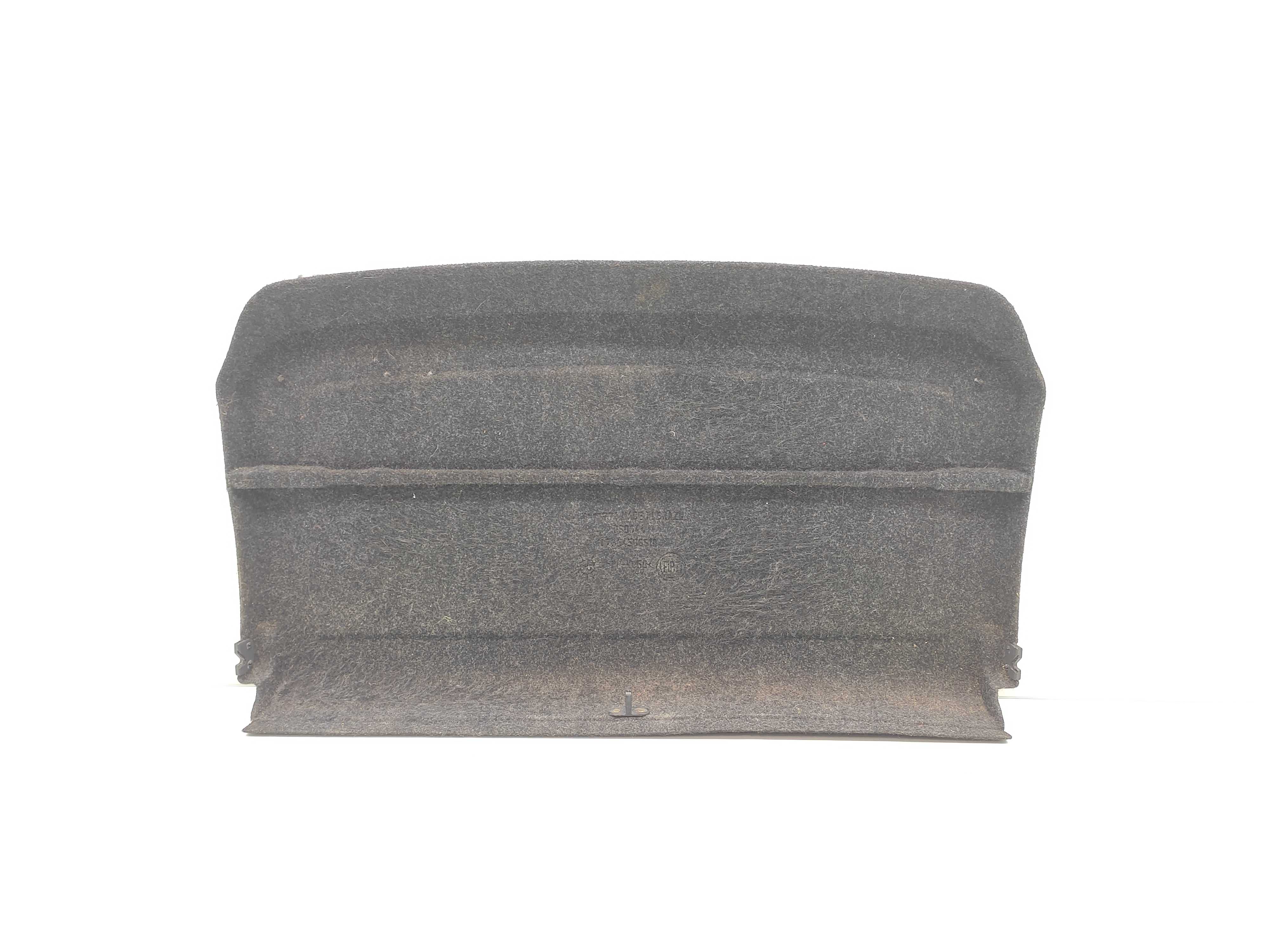 Tampão Bagagito Traseiro Fiat Bravo 2011 2012 2013 2014 4