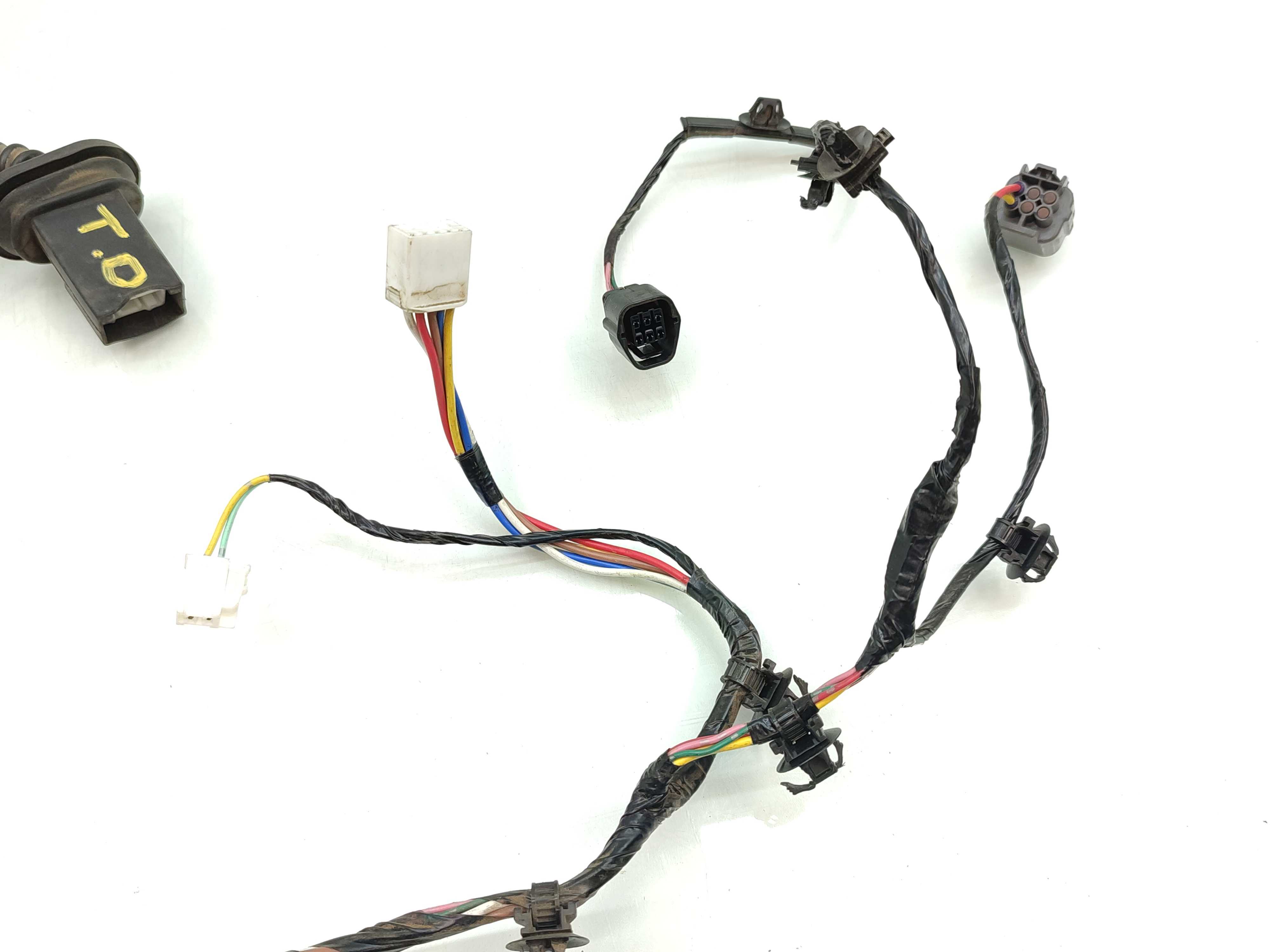 Chicote Porta Traseira Direita Mitsubishi Lancer 2014 2015 3