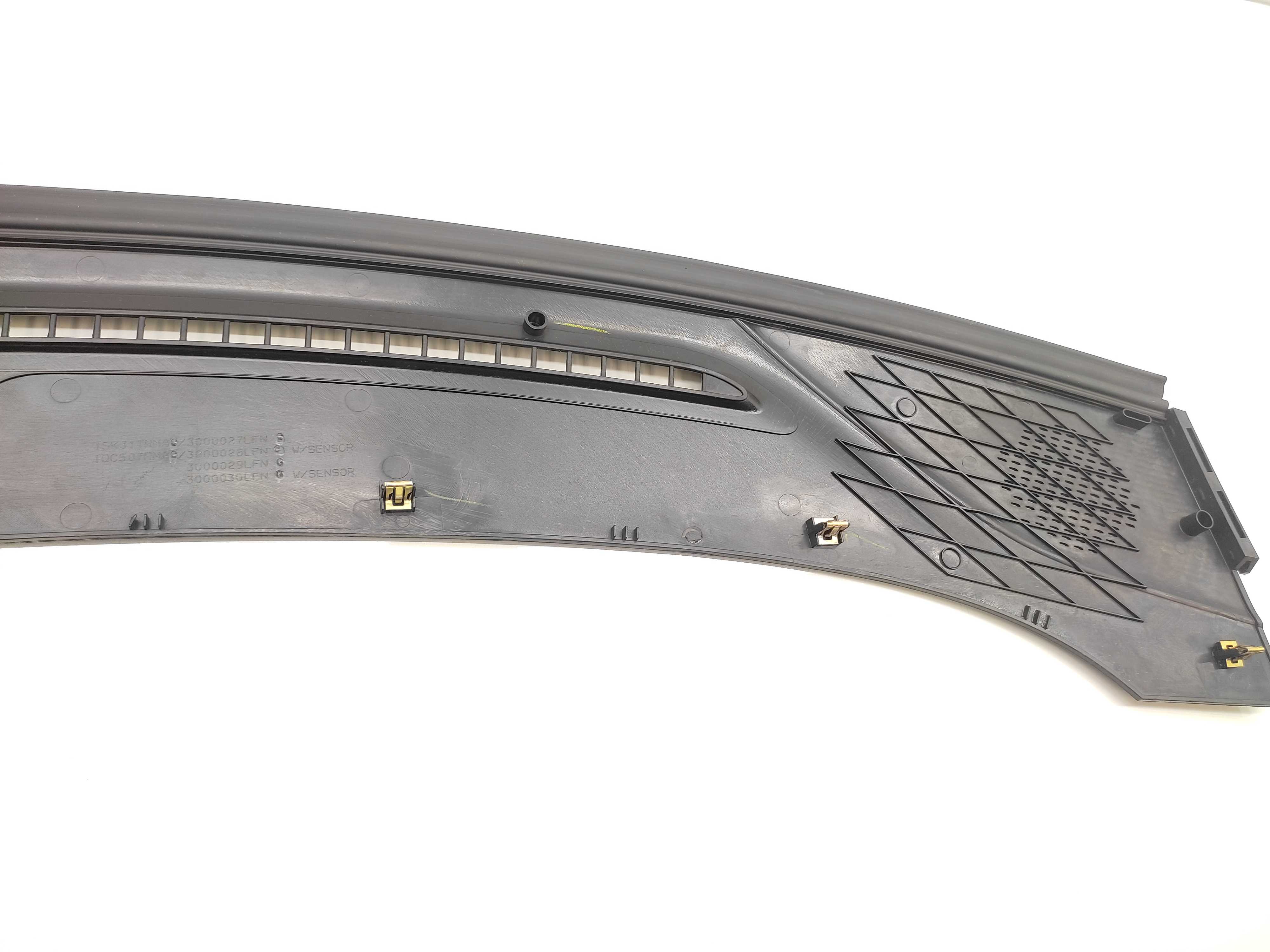 Churrasqueira Interna Painel Fiat Freemont 2012 2013 2014 5