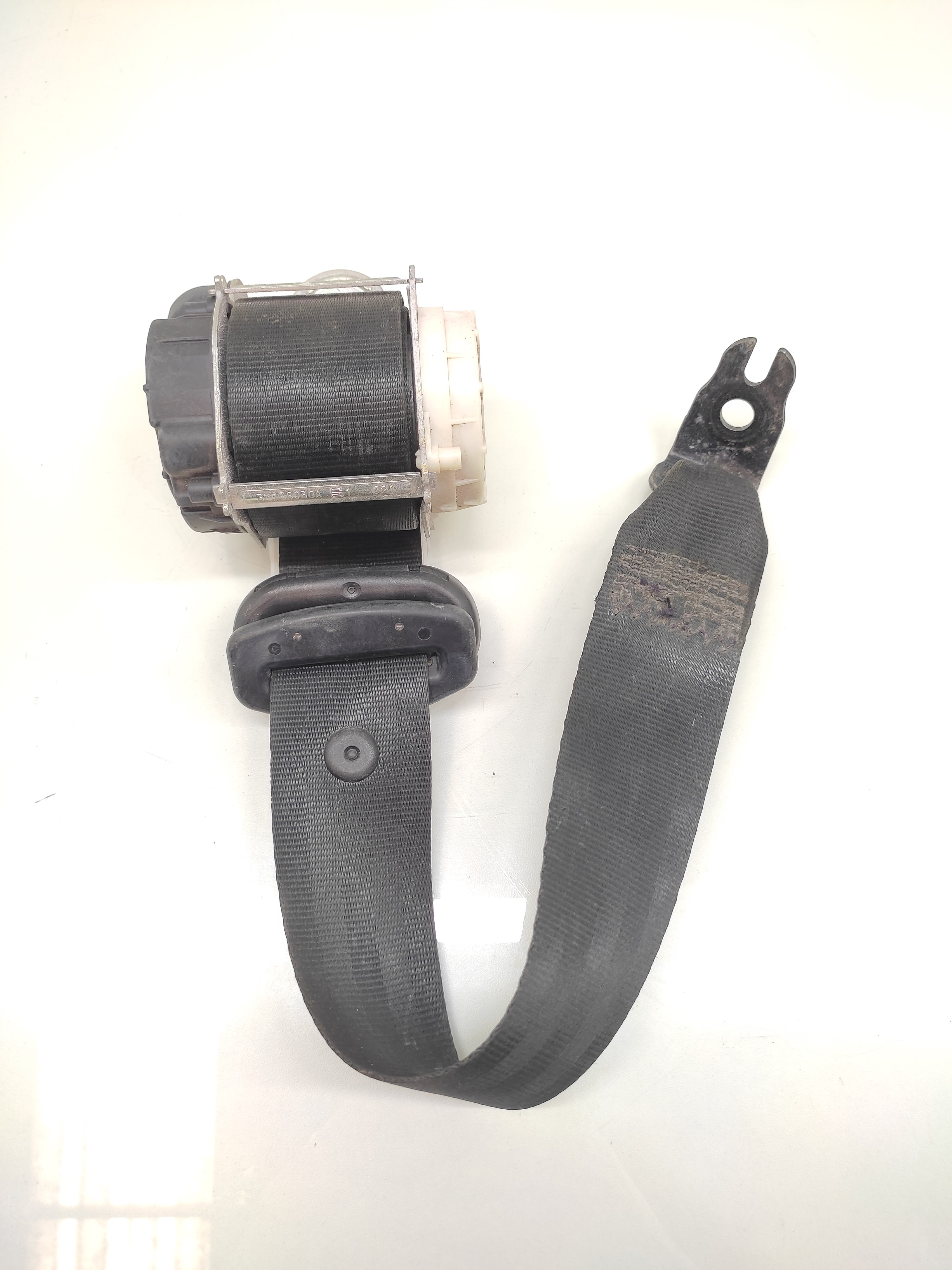 Cinto Segurança Traseiro Esquerdo Ford Ka 2015 2016 2017 1