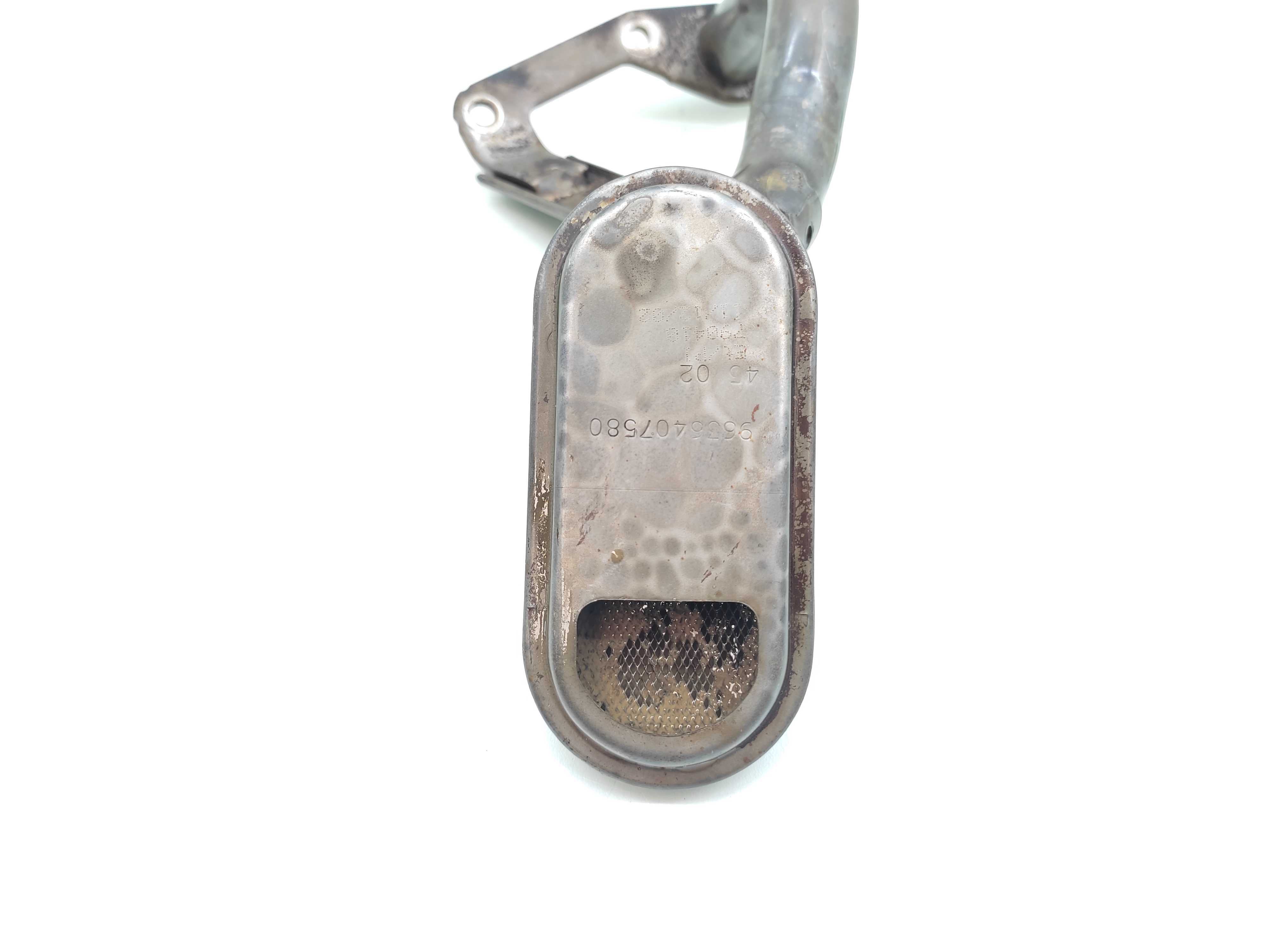 Pescador Óleo Motor Peugeot 307 2.0 16v 2004 2005 2006 3