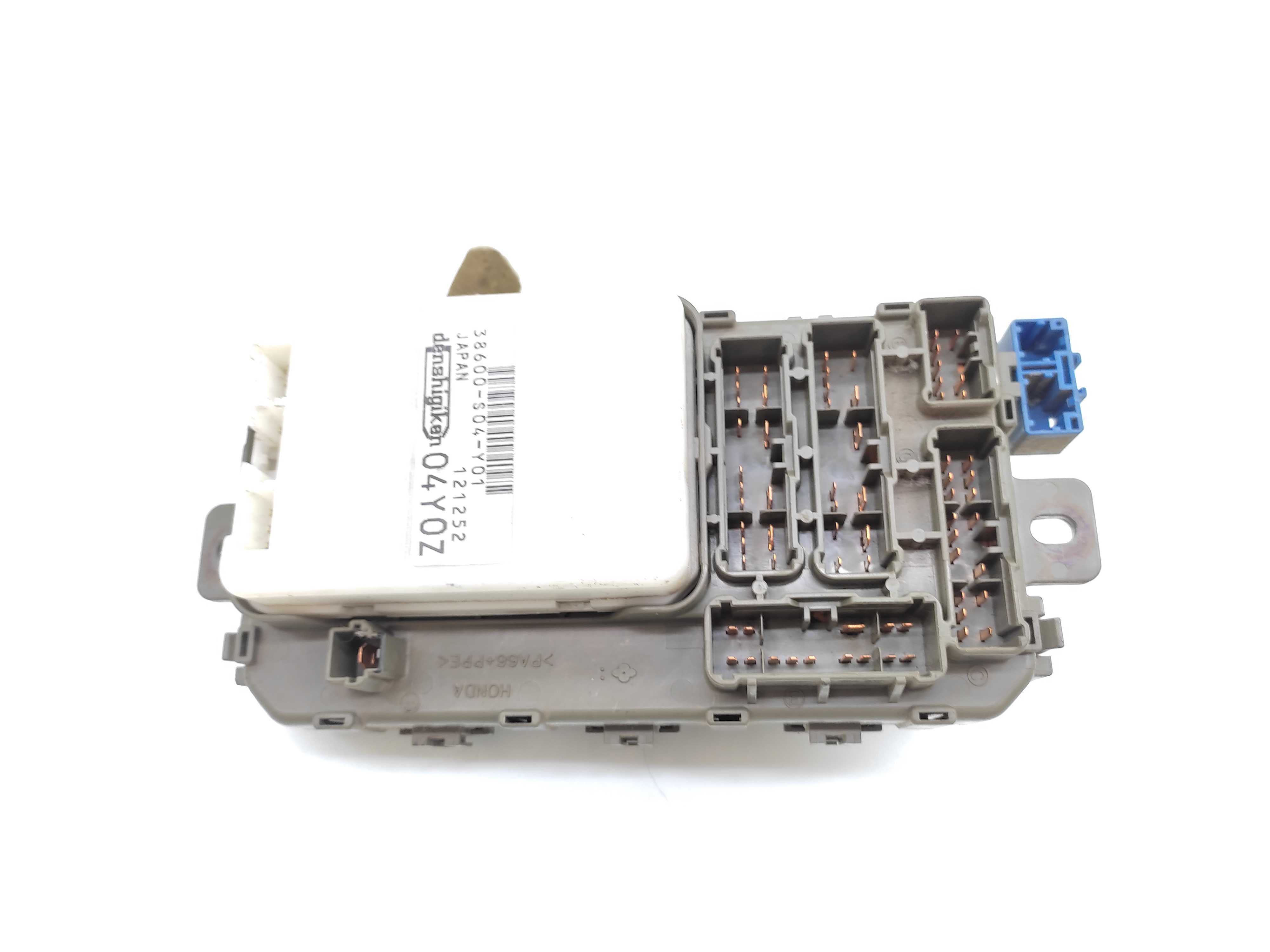 Kit Code Módulo Injeção Honda Civic 1.6 16v 1996 1997 1998 6