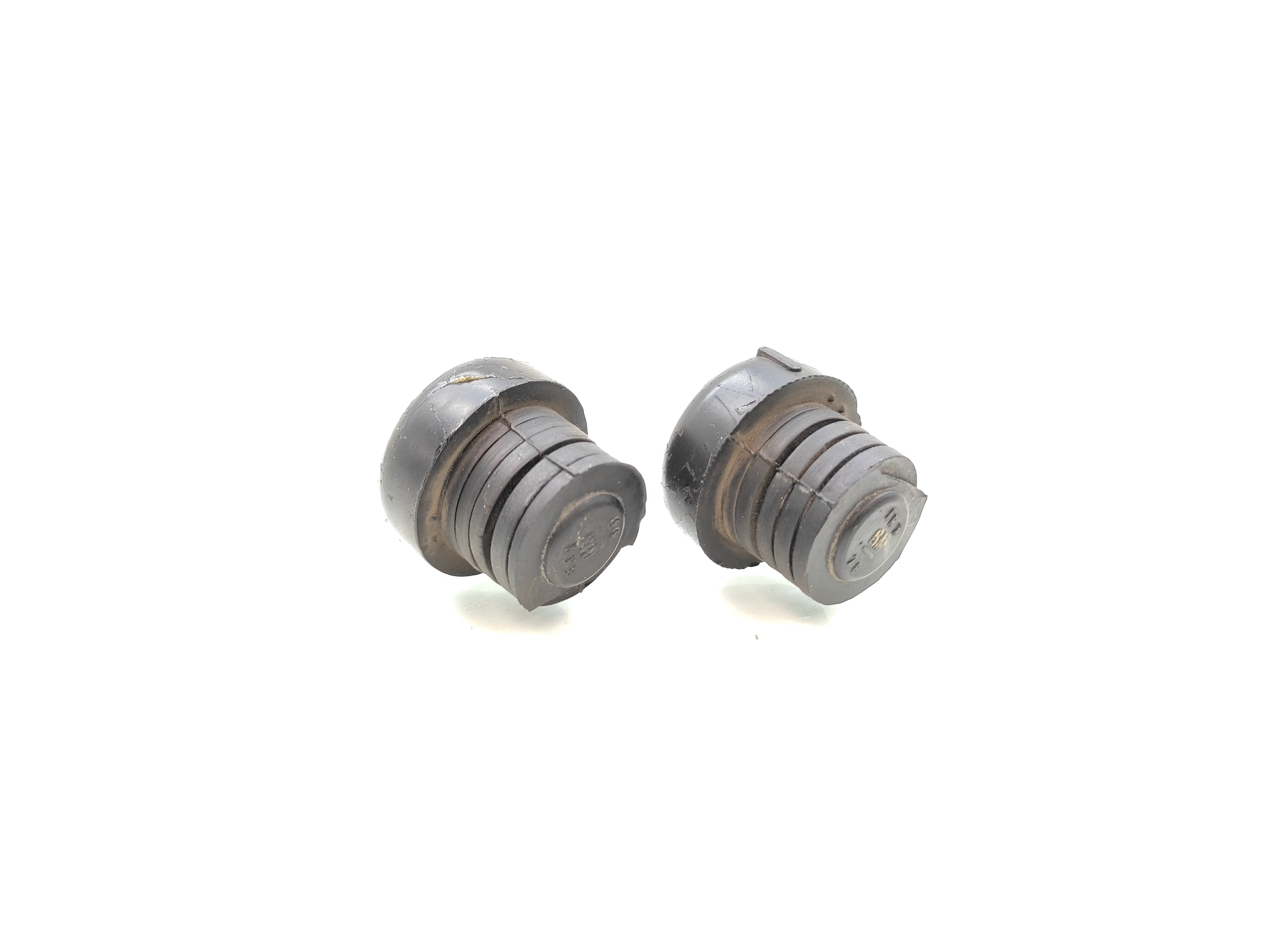Par Batente Coxim Tampa Traseira Gm Astra Hatch 2002 3