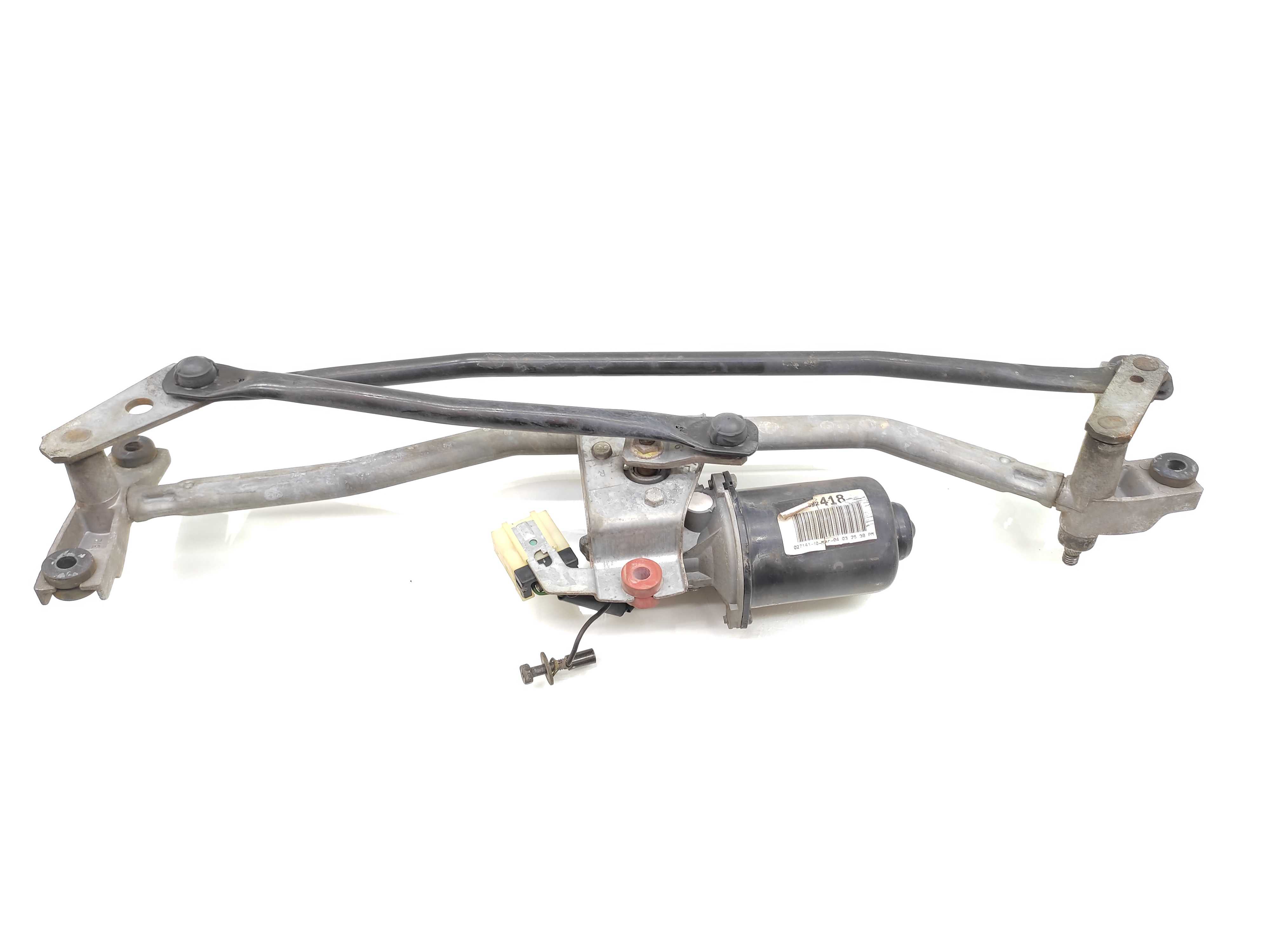 Motor Maquina Limpador Parabrisa Gm Omega 2003 2004 2005 3