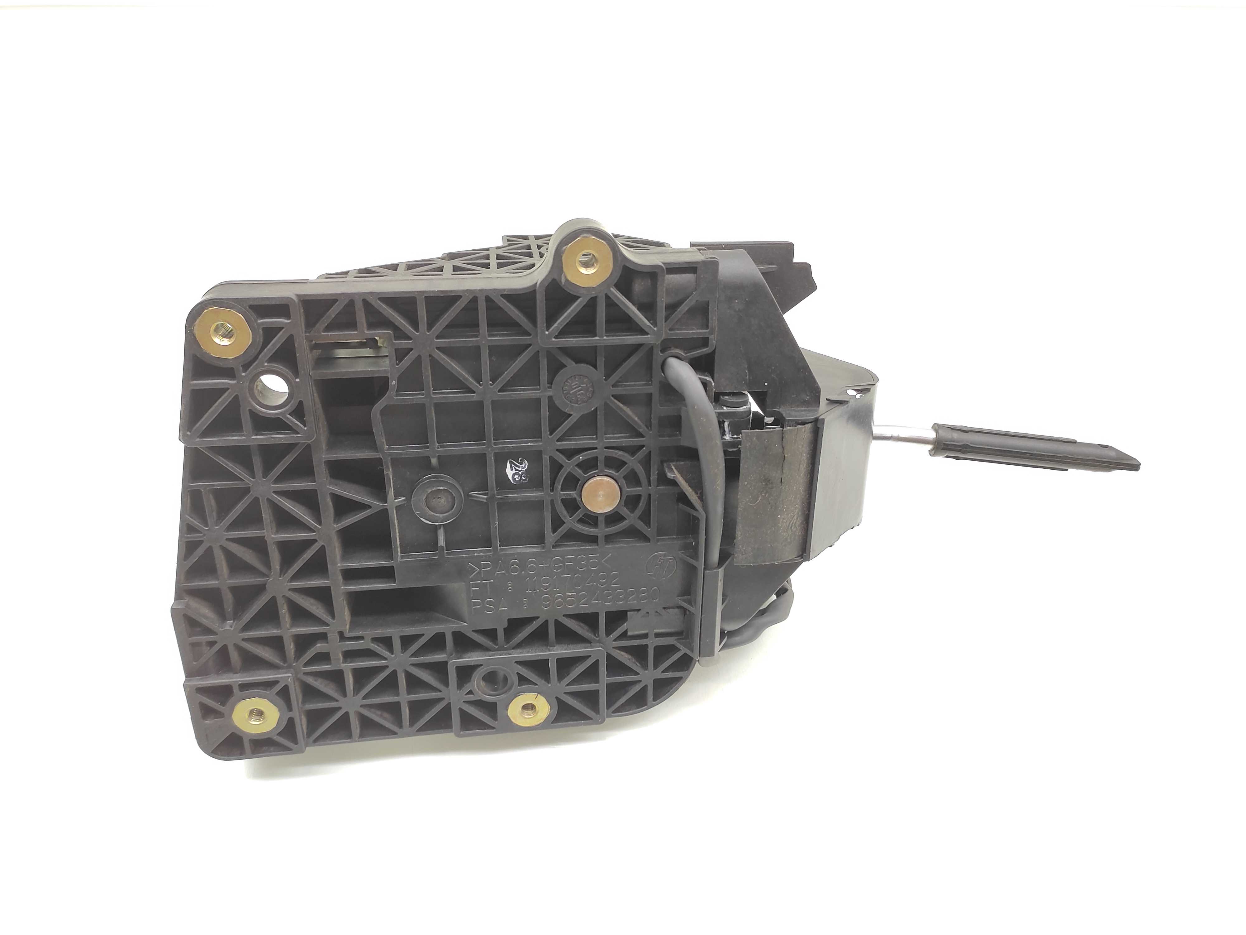 Alavanca Seletor Marcha Citroen Xsara Picasso Aut 2.0 2008 5