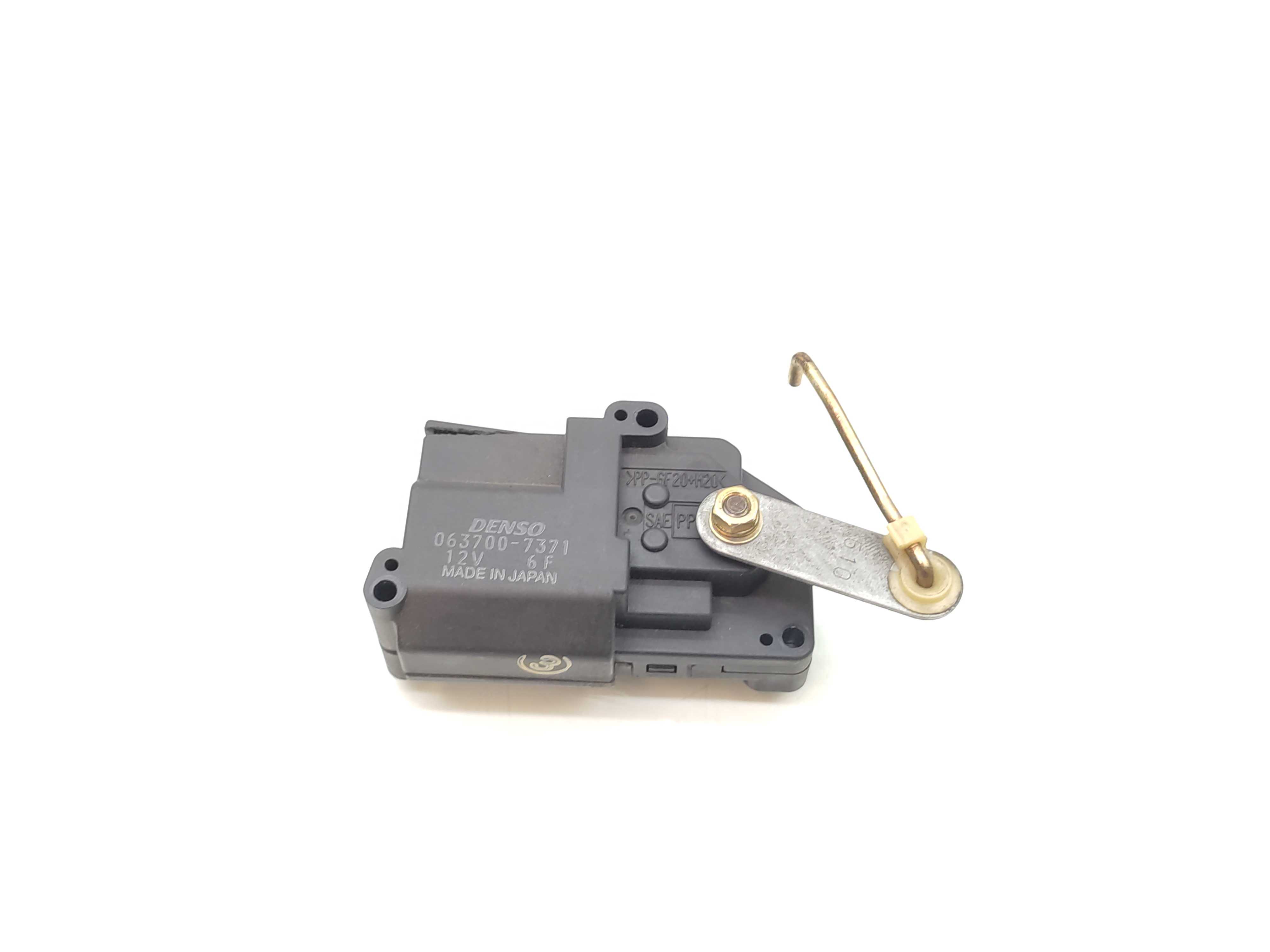 Motor Atuador Caixa Ar Forçado Gm Omega 3.6 V6 2004 2005 1