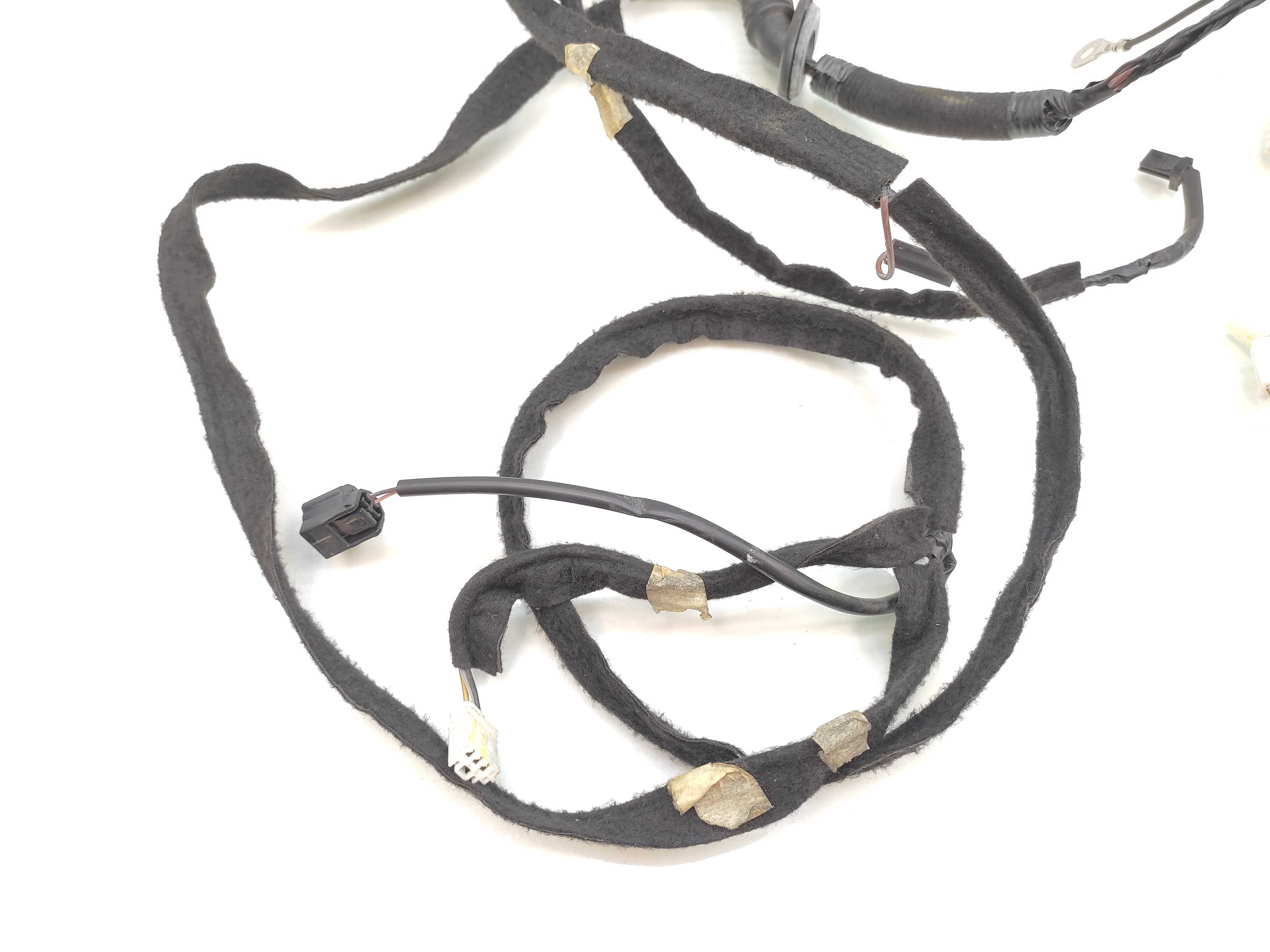 Chicote Elétrico Tampa Traseira Renault Sandero 2015 2016 17 2