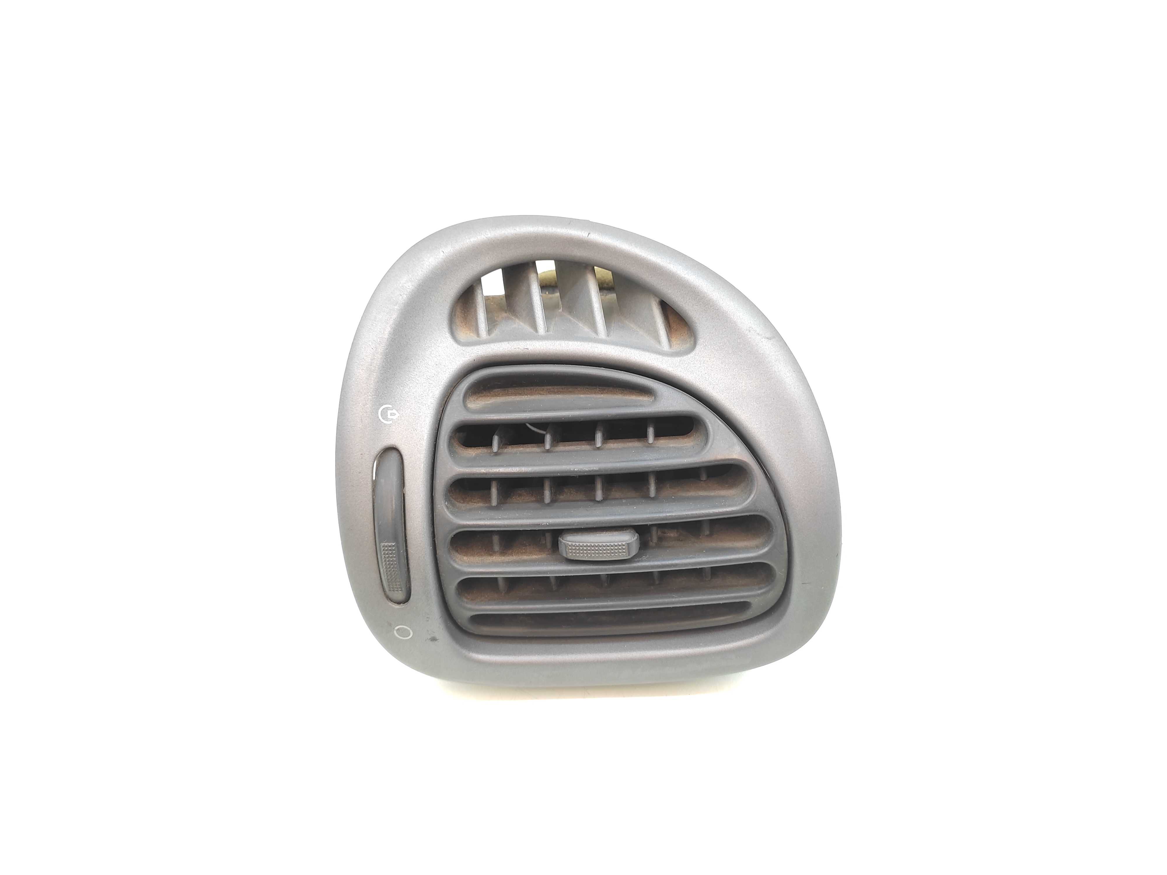 Difusor Ar Direito Painel Citroen Xsara Picasso Cor Cinza 1