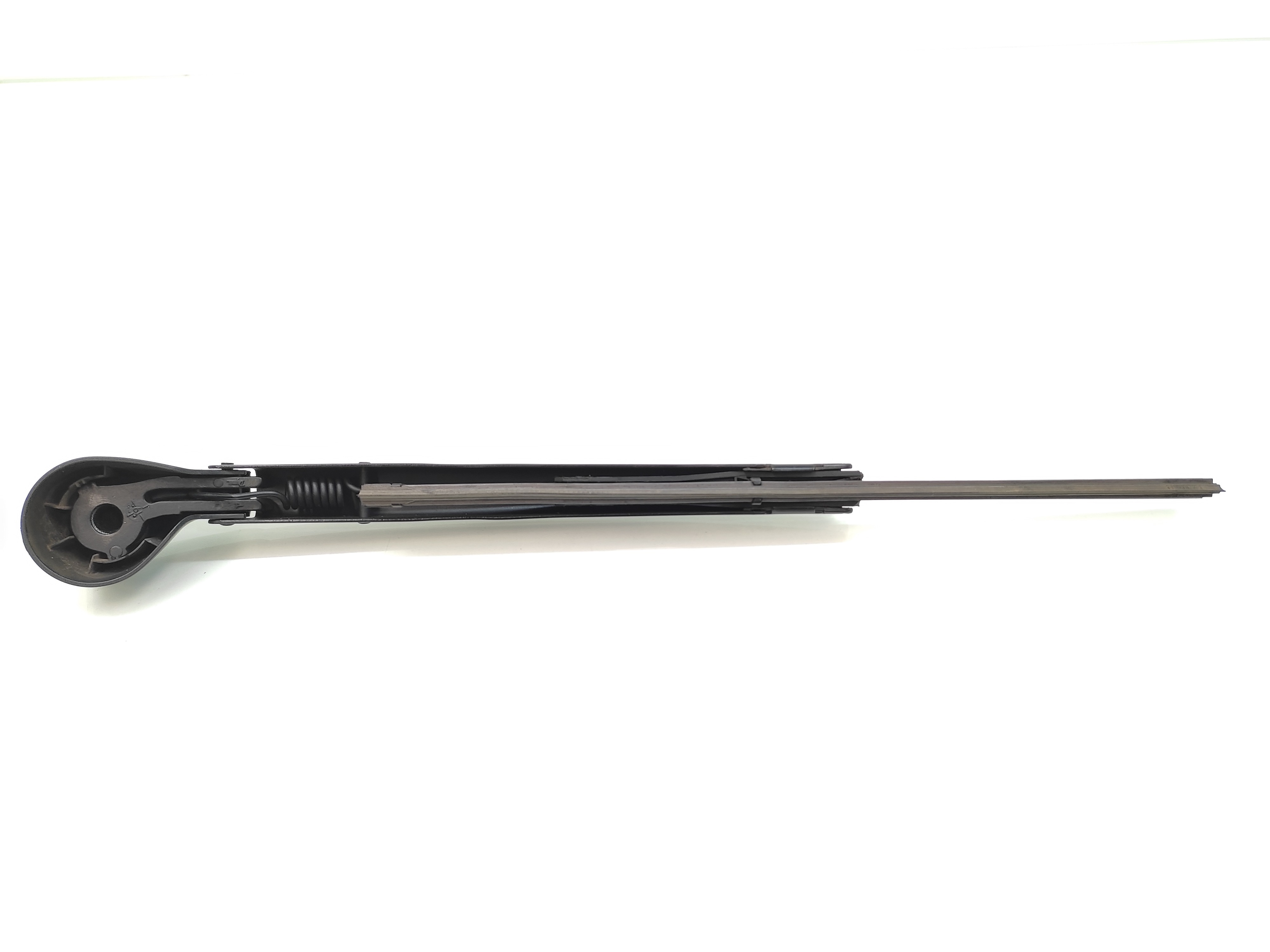 Braço Limpador Tampa Traseira Vw Polo 2018 2019 2020 3