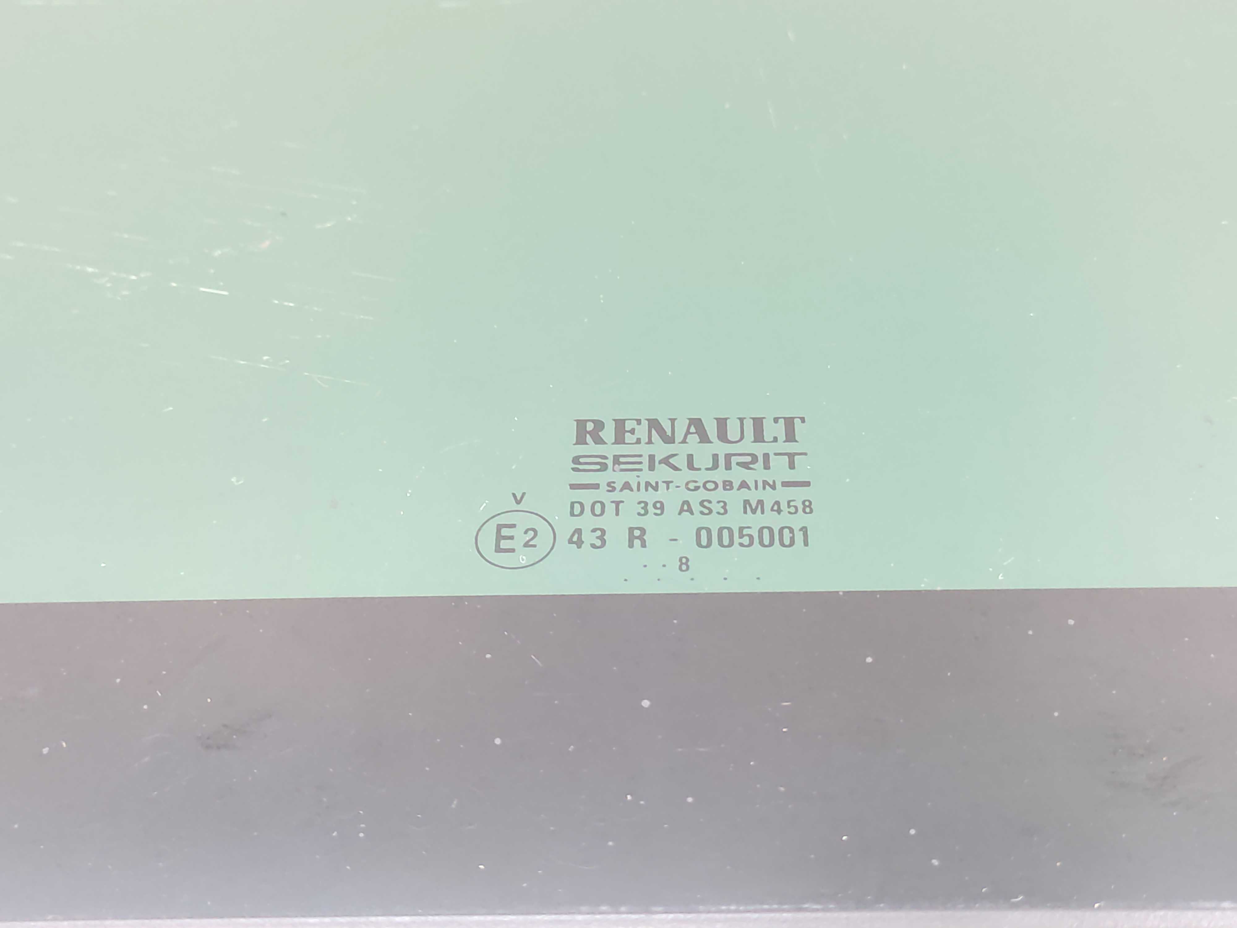 Vidro Teto Solar Renault Laguna 1995 1996 1997 Preto 5