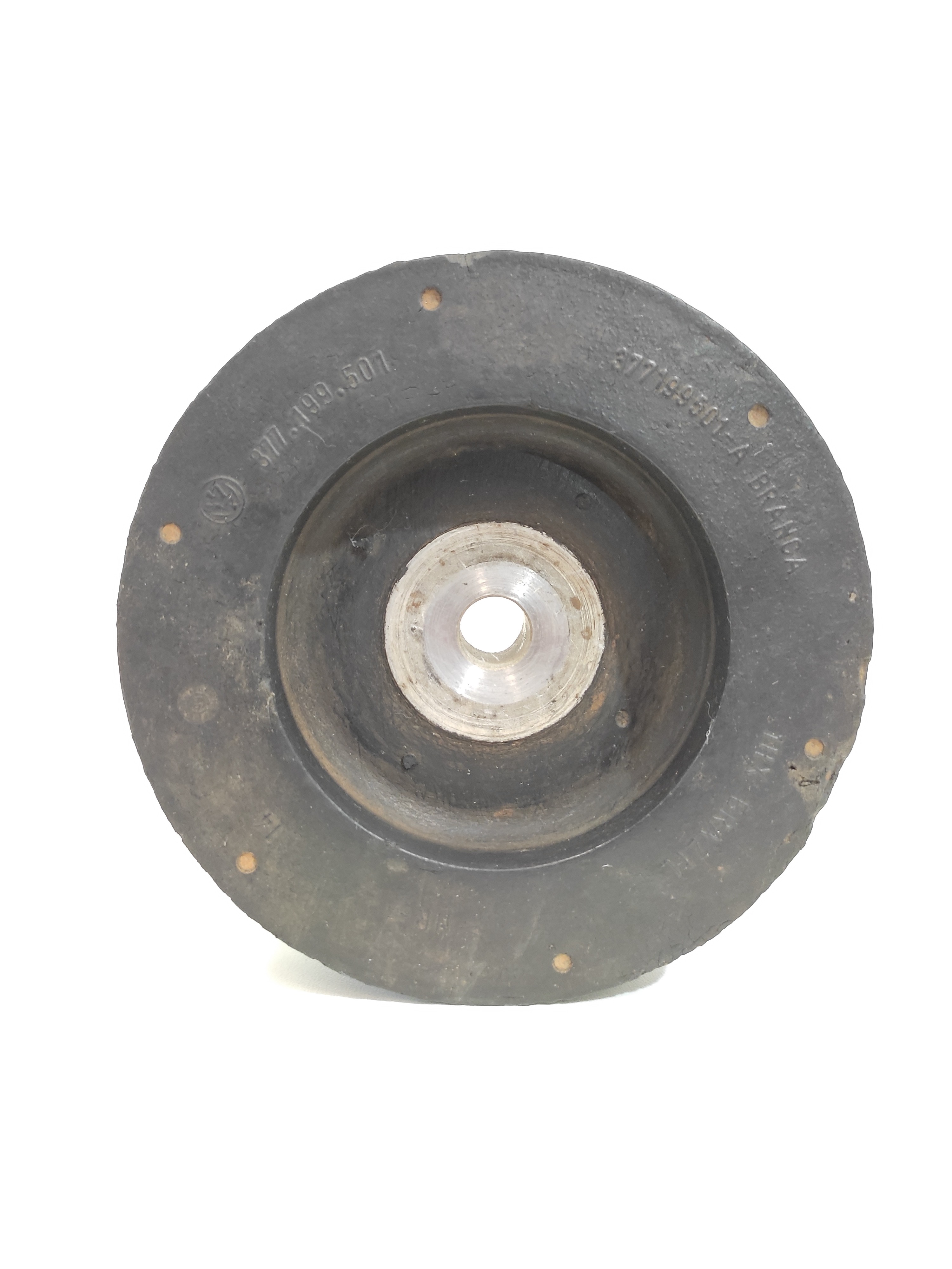 Coxim Bantente Do Quadro Agregado Vw Gol G2 G3 377199501 2