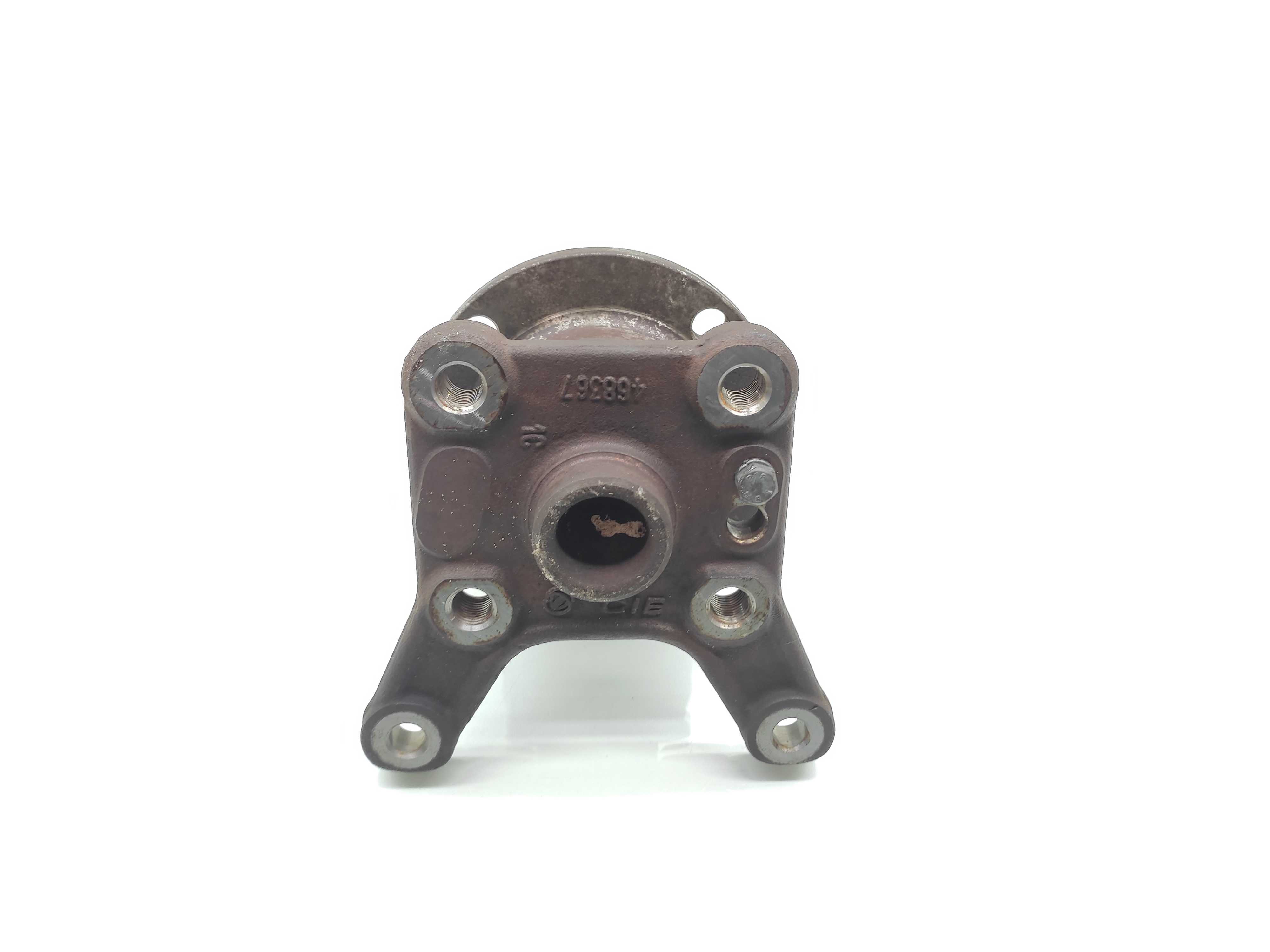Cubo Roda Traseiro Direito Fiat Bravo 2011 2012 2013 2014 3