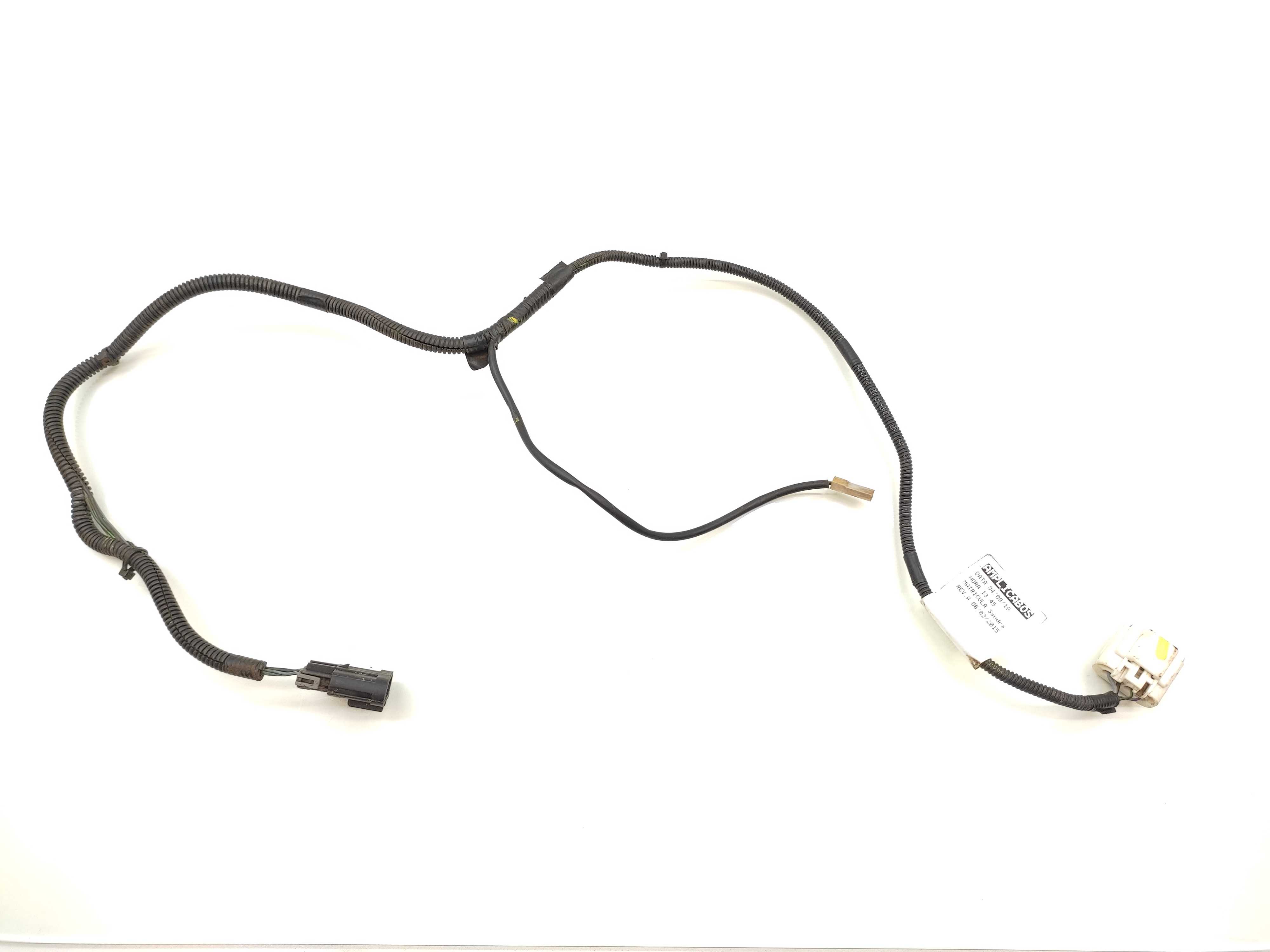 Chicote Bomba Combustível Gm Onix Prisma 1.0 4cc 2020 2019 1