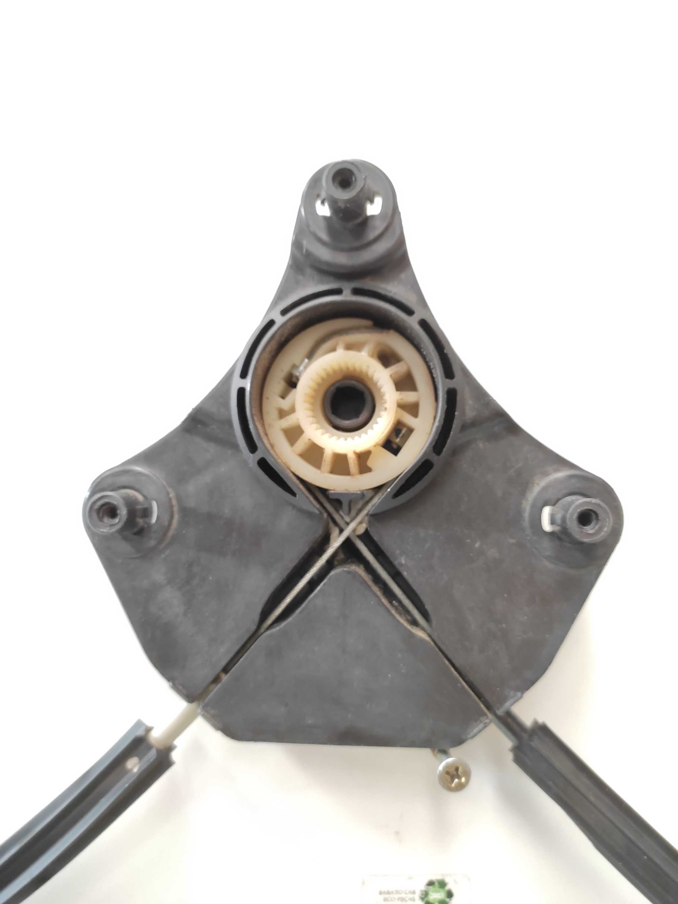 Maquina Vidro Elétrico Porta Traseira Direita Vw Golf 2015 3