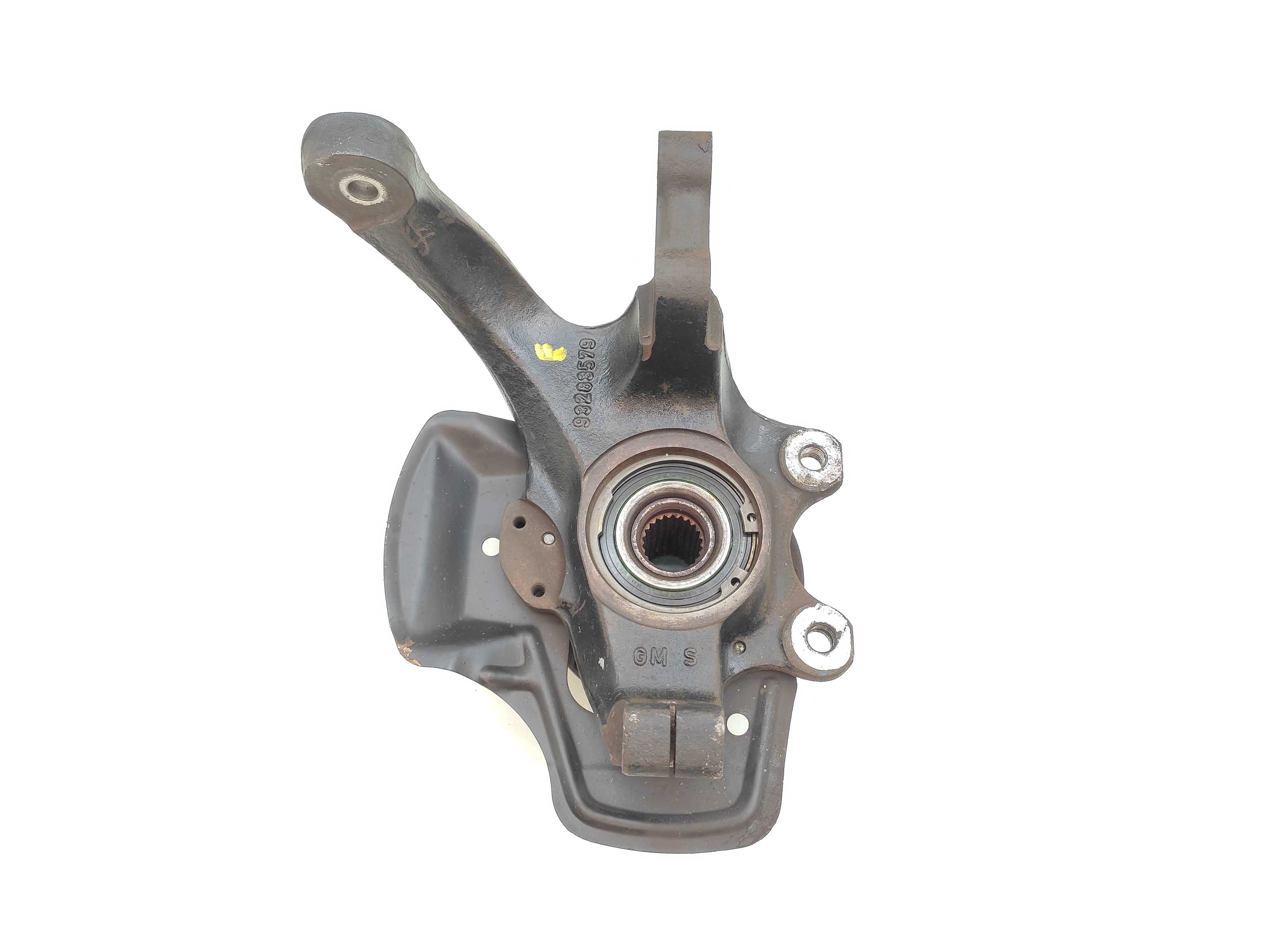 Manga Eixo Lado Esquerdo Gm Corsa 1.0 16v 1999 2000 2001 1