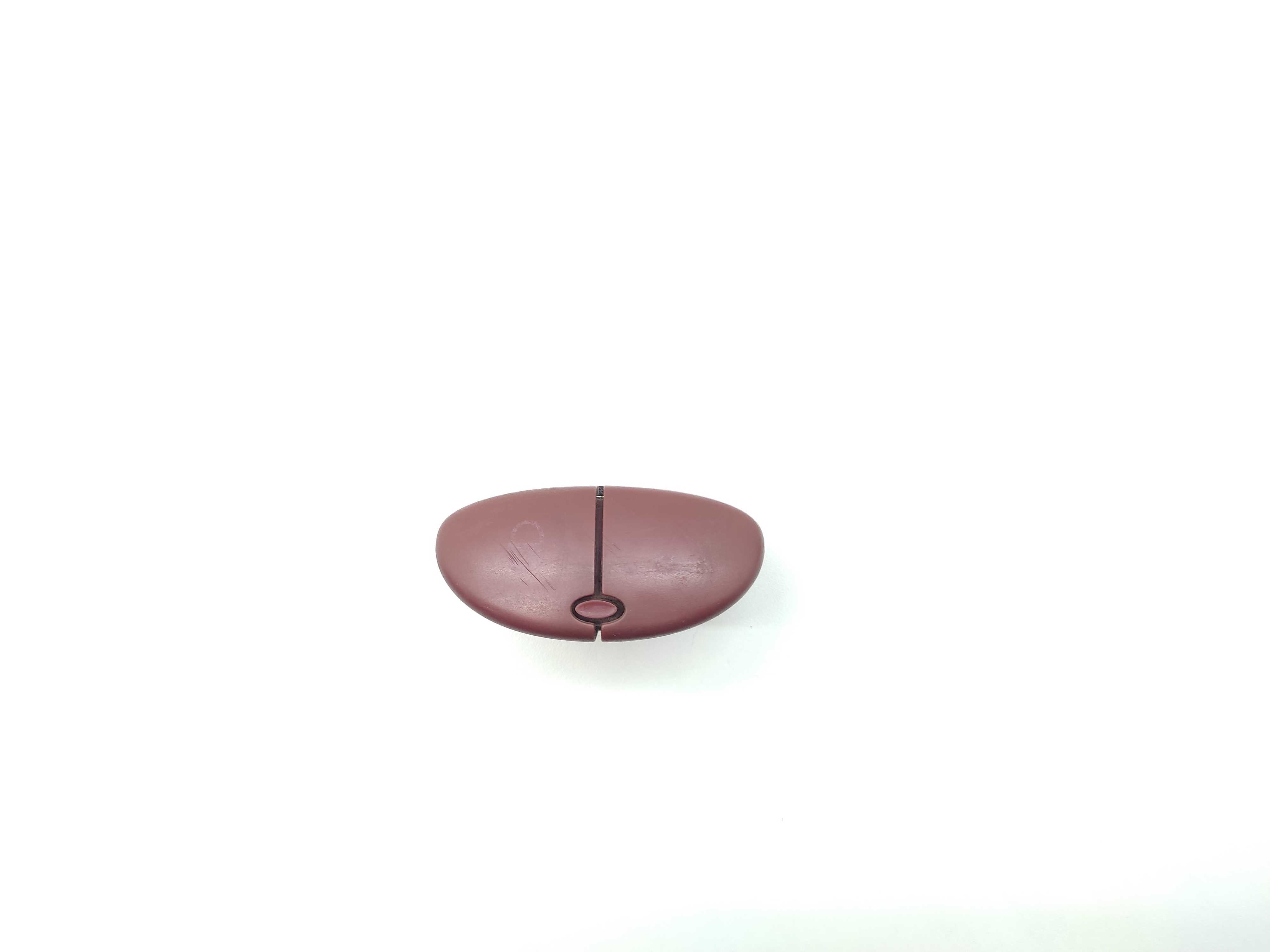 Botão Pisca Alerta Peugeot 206 2006 2007 2008 2009 Vermelho 1