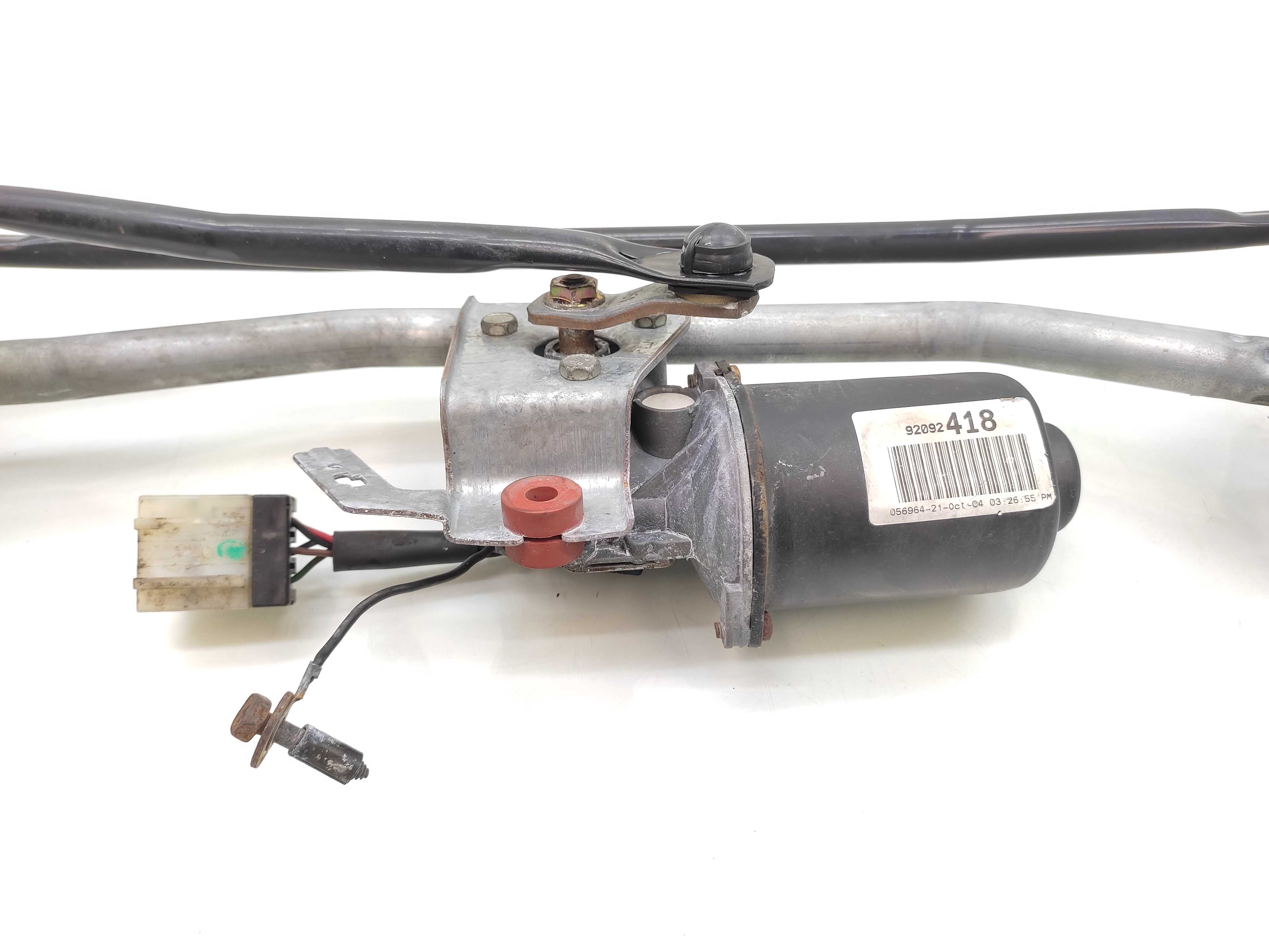 Motor Máquina Limpador Parabrisa Gm Omega 2004 2005 2006 2