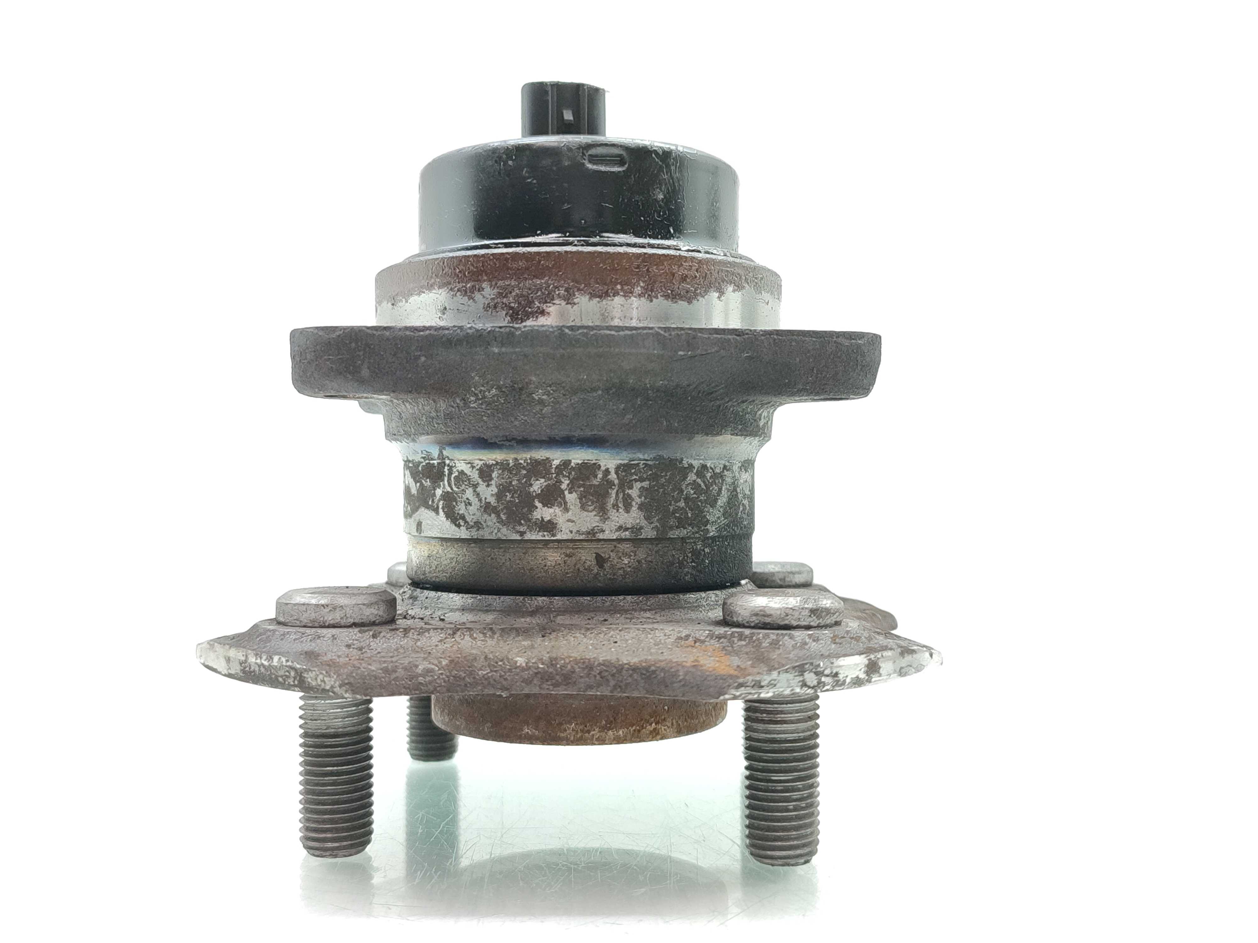 Cubo Roda Traseira Toyota Corolla 1.8 2003 Á 2008 Com Abs 3