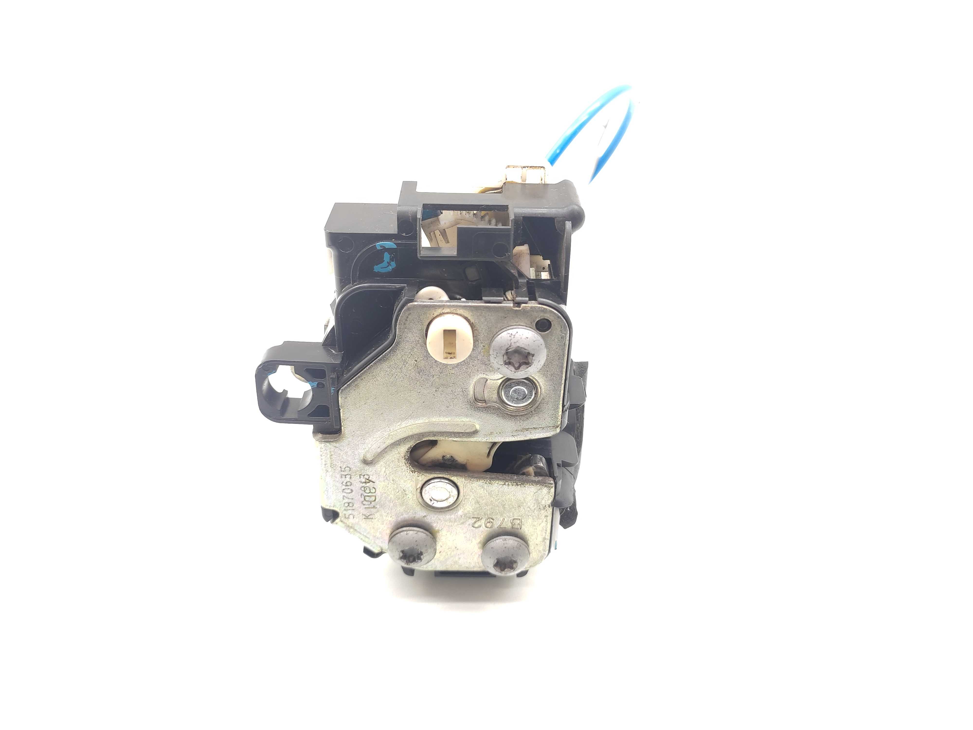 Fechadura Porta Traseira Direita Fiat Novo Palio 2013 2014 2