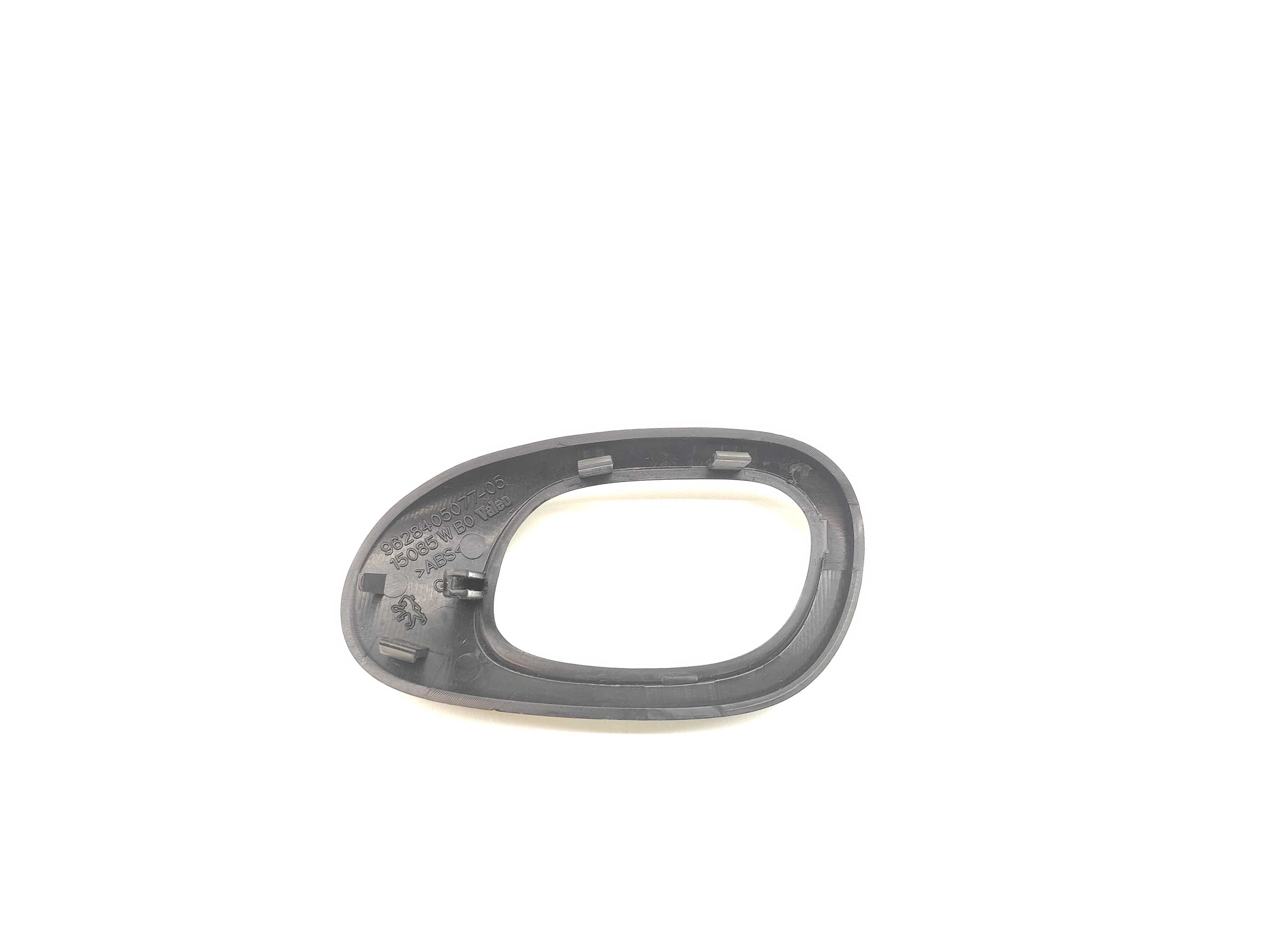 Moldura Maçaneta Lado Esquerdo Peugeot 206 207 2007 2008 3