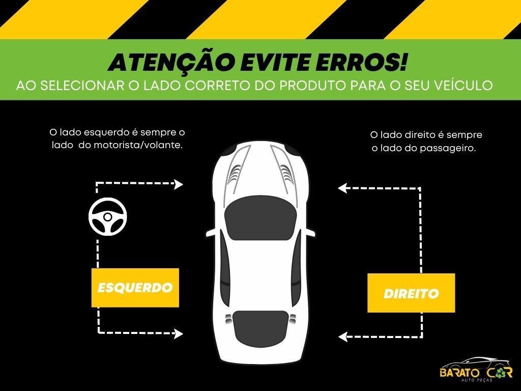 Limitador Porta Traseira Direita Kia Sportage 2018 2019 3
