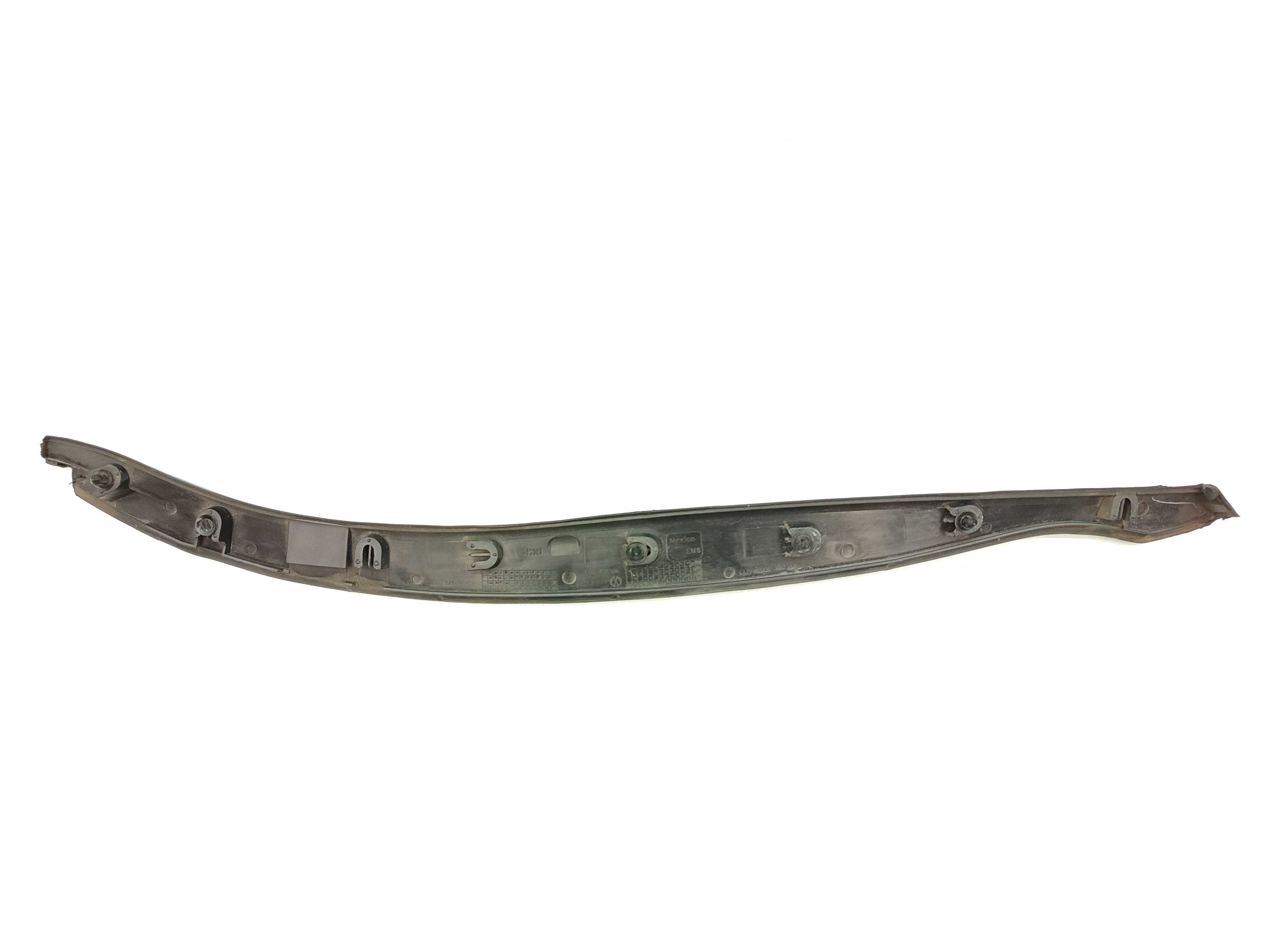 Moldura Porta Dianteira Direita Vw Jetta Variant 2011 2012 2
