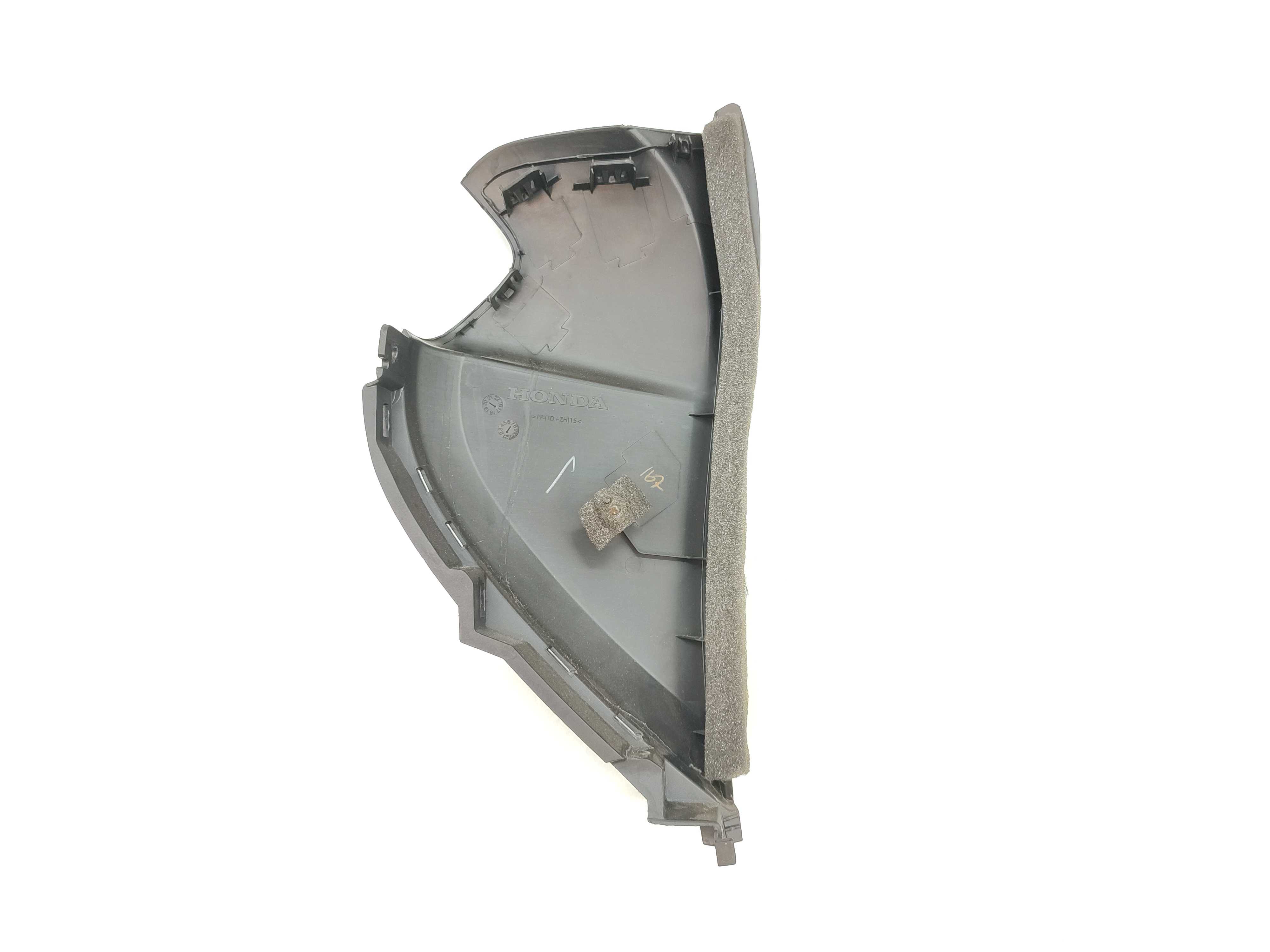 Acabamento Lateral Esquerdo Painel Honda Civic G10 2017 2018 2