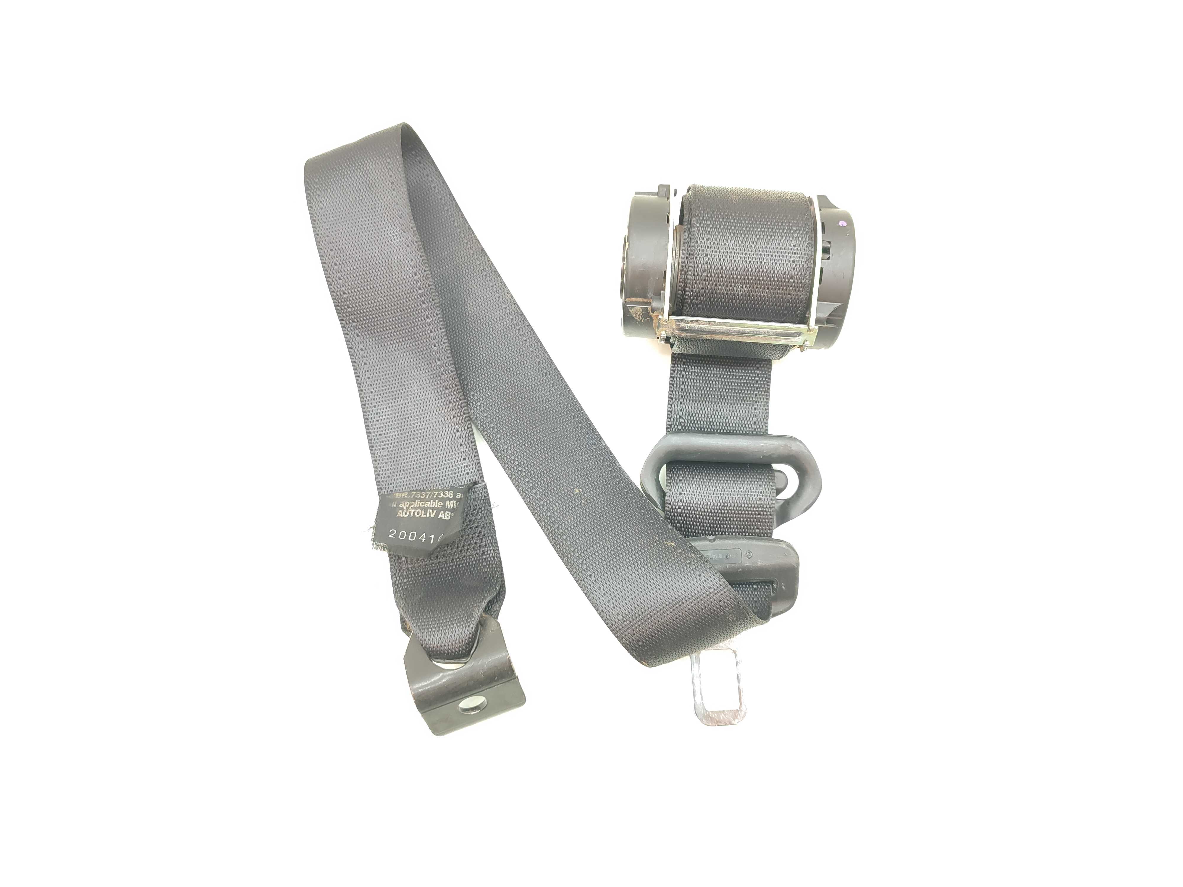 Cinto Segurança Traseiro Direito Gm Meriva 2010 2011 2012 1