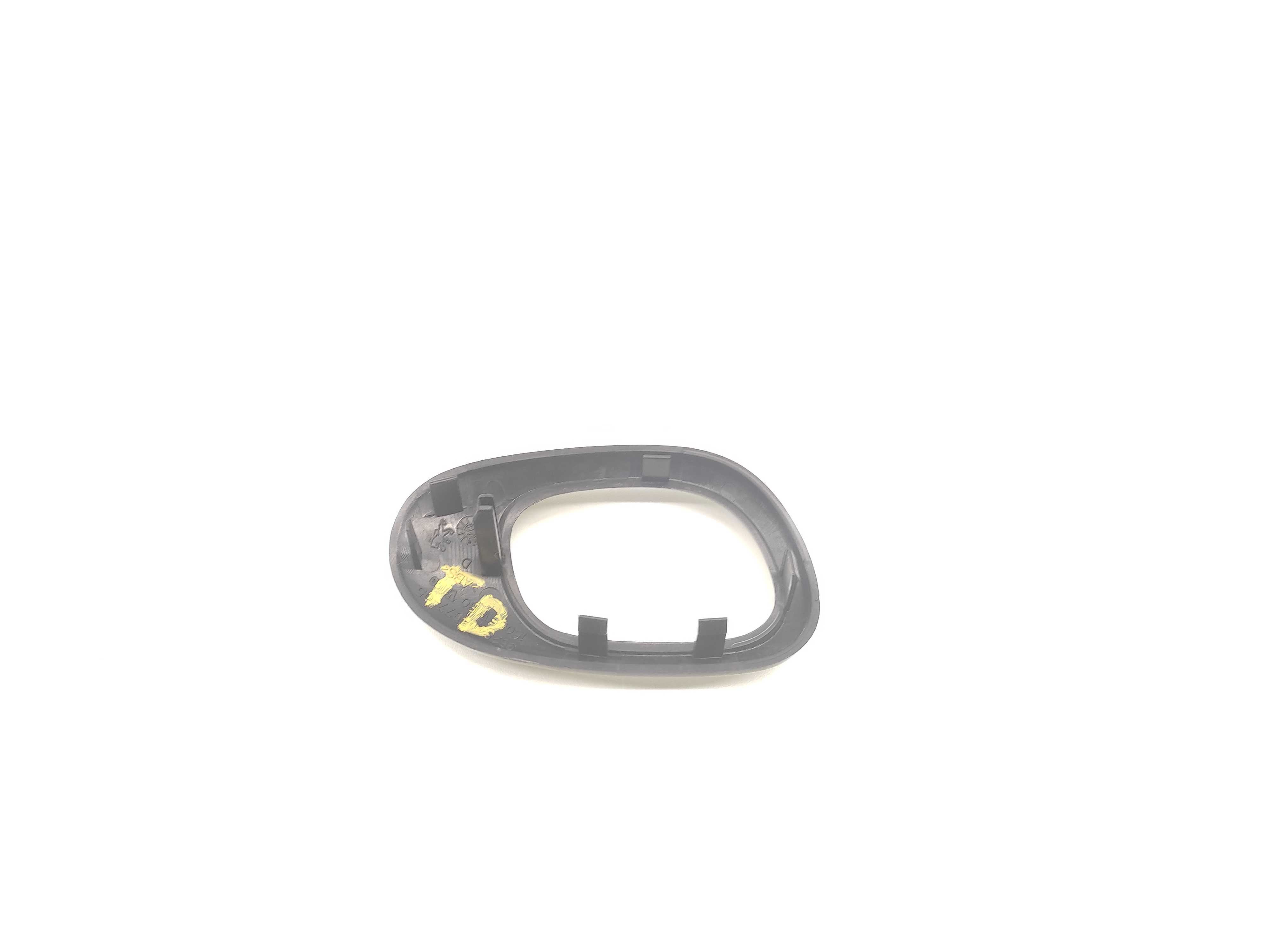 Moldura Maçaneta Traseira Direita Peugeot 206 207 2007 2008 2