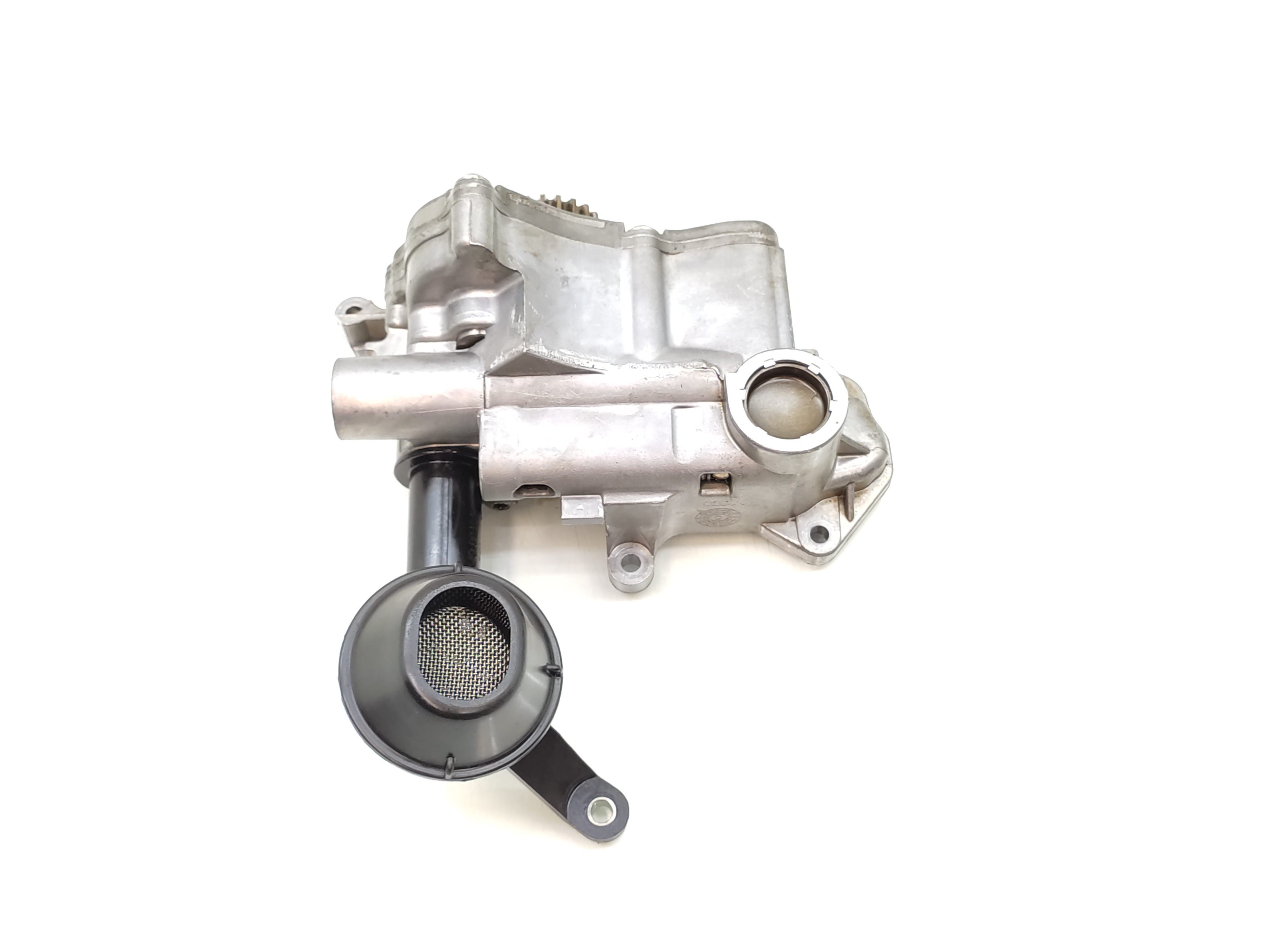 Bomba Óleo Motor Original Vw Tiguan 2.0 Tsi 2012 2013 2011 1