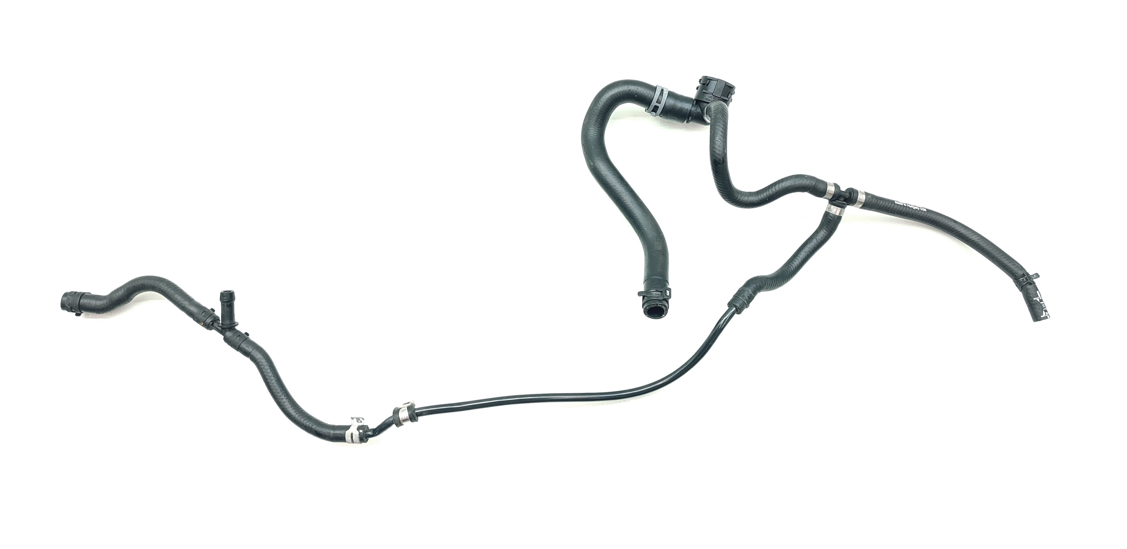 Jogo Mangueira Água Radiador Vw Tcross 1.0 Tsi 2022 2023 1