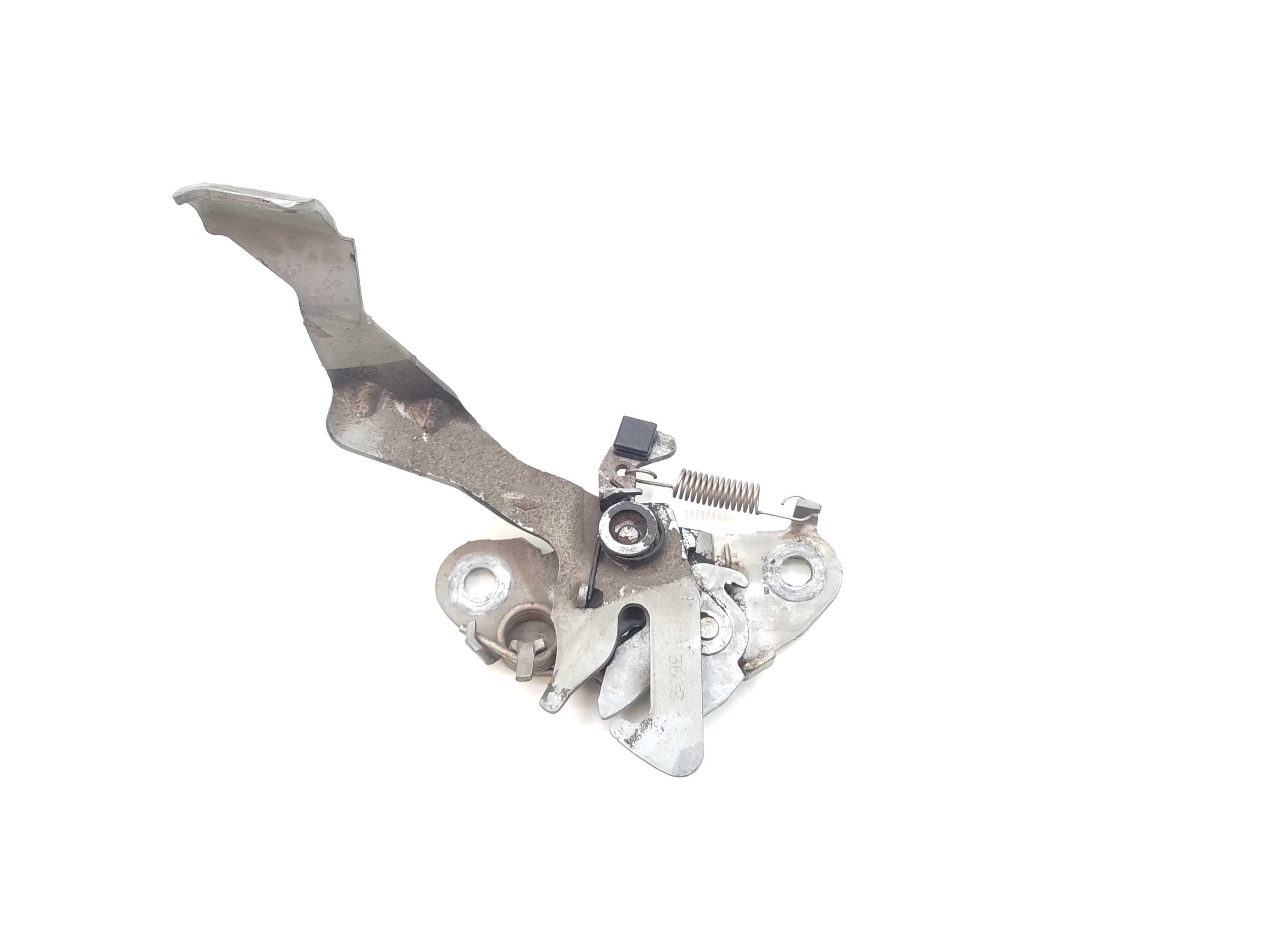 Fechadura Capo Citroen Xsara Picasso 2001 Á 2007 1