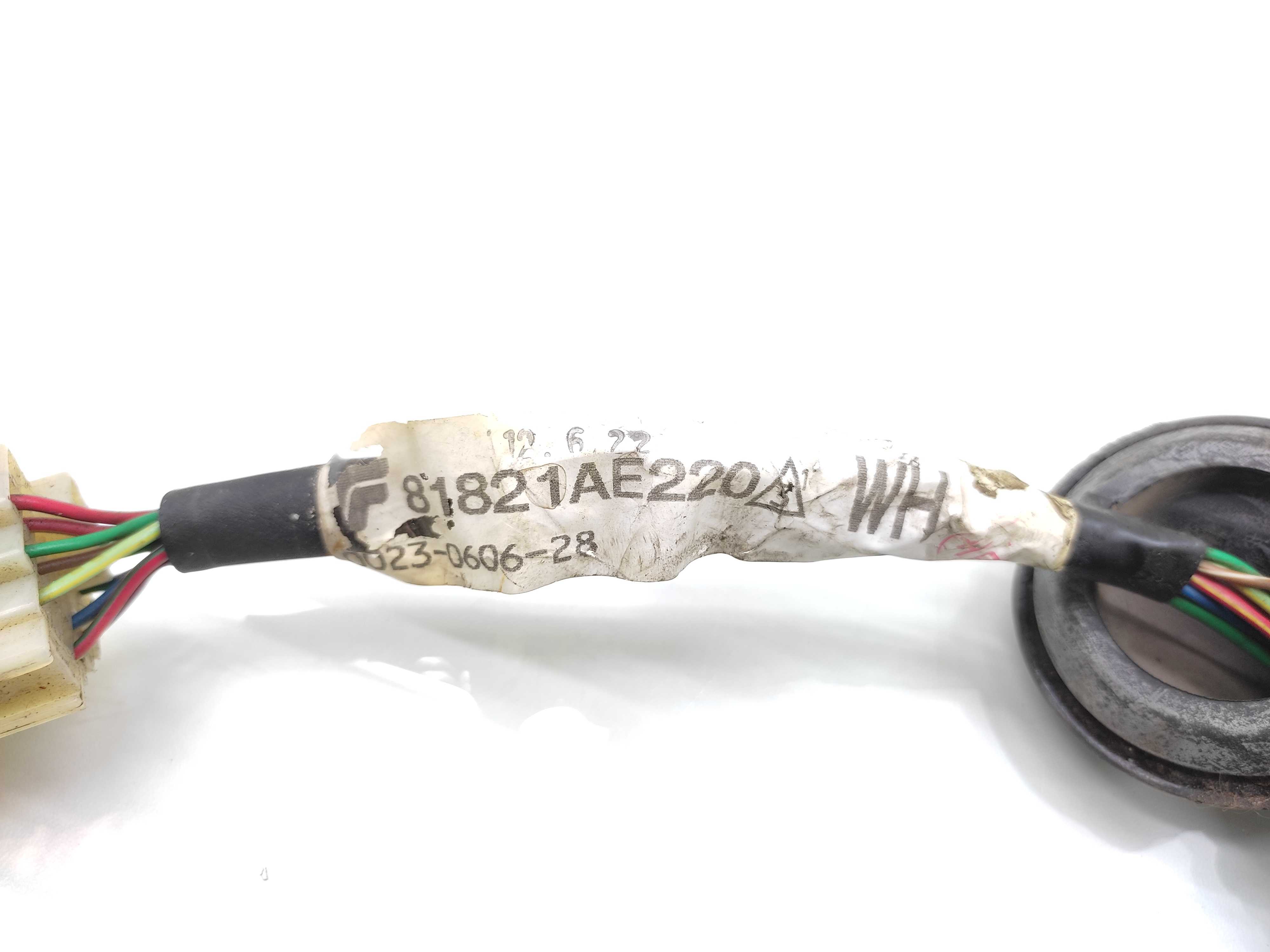 Chicote Porta Dianteira Direita Subaru Legacy Outback 2001 2