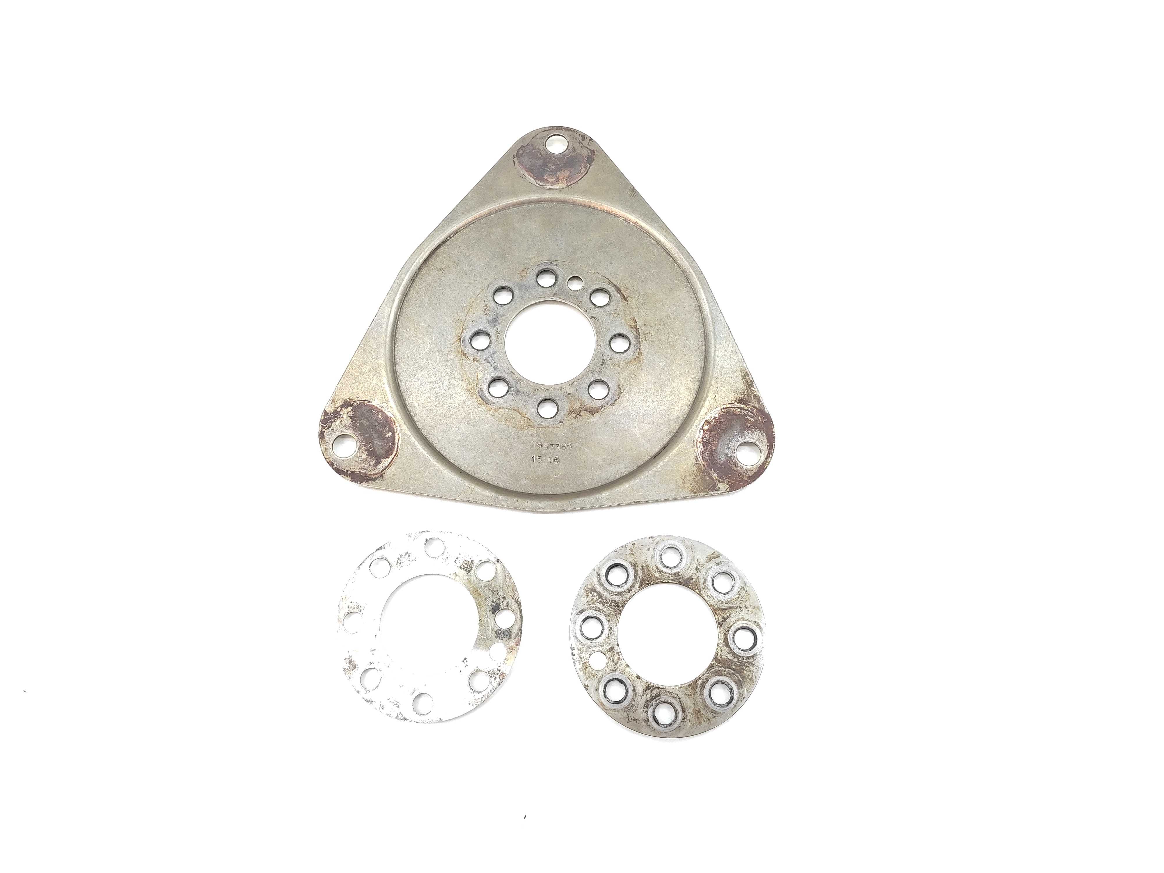 Kit Flange Volante Motor Citroen Xsara Picasso 2.0 2007 Aut 1