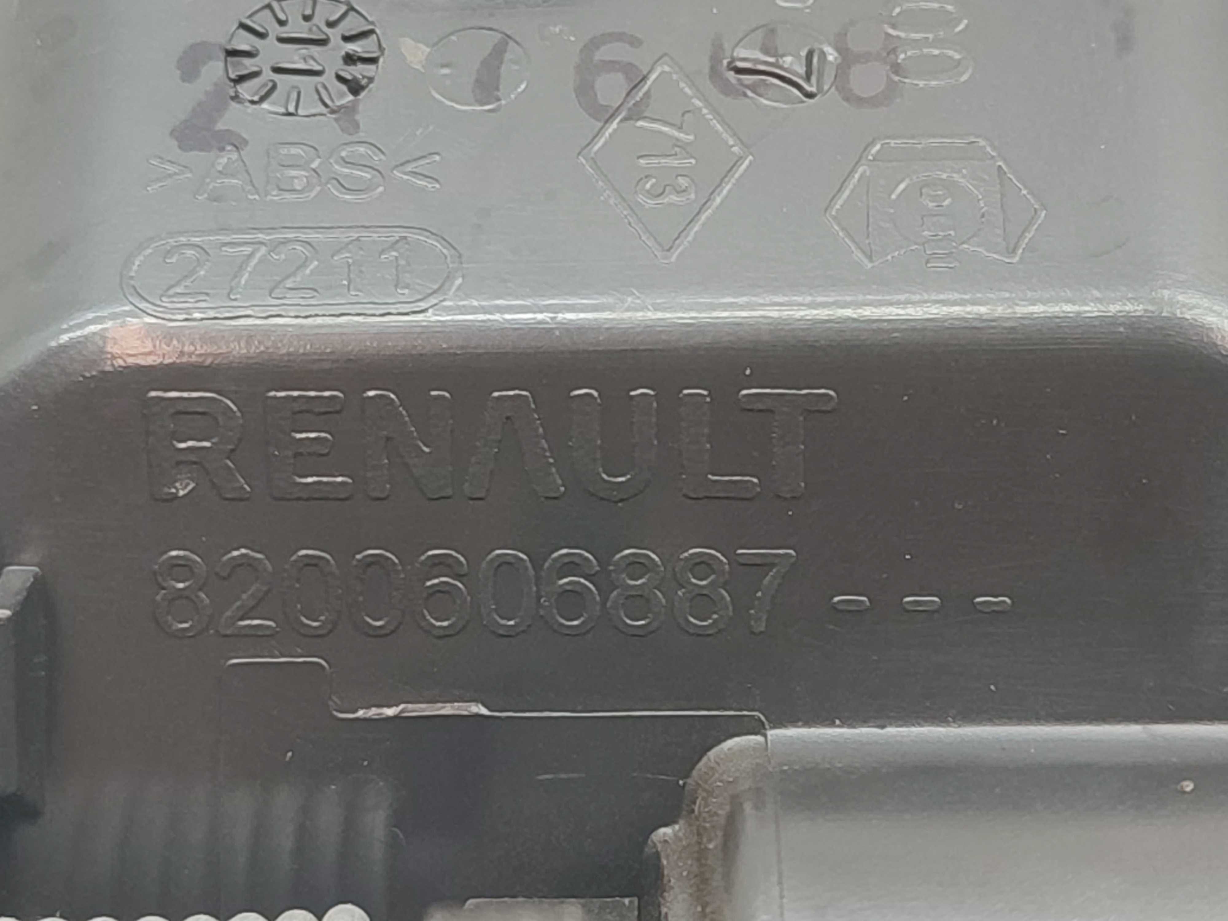 Maçaneta Interna Lado Direito Renault Logan Sandero 2012 11 5