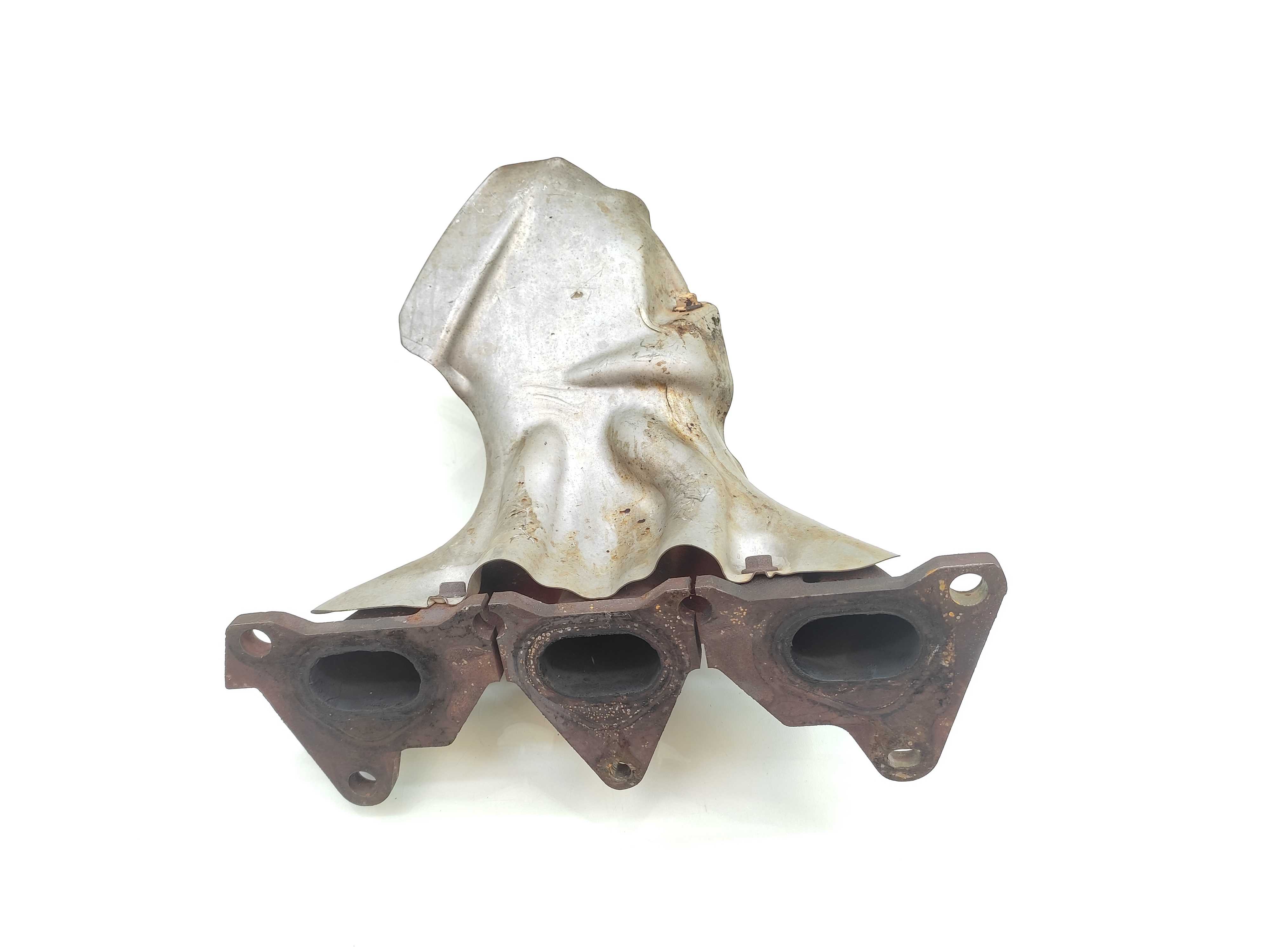 Coletor Escape Lado Direito Gm Omega 3.6 V6 2005 2006 2