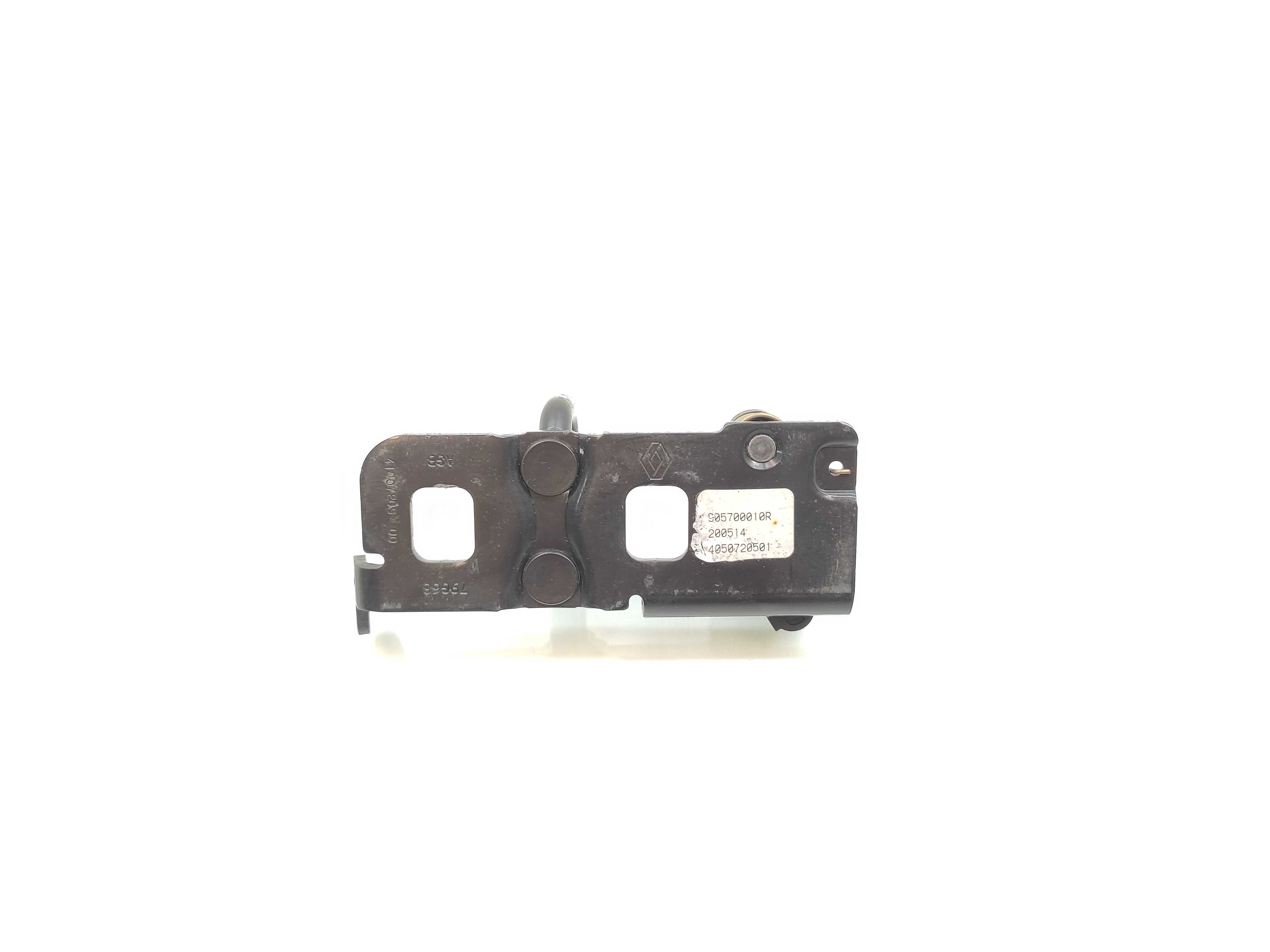 Batente Fechadura Tampa Traseira Renault Sandero 2015 2016 3